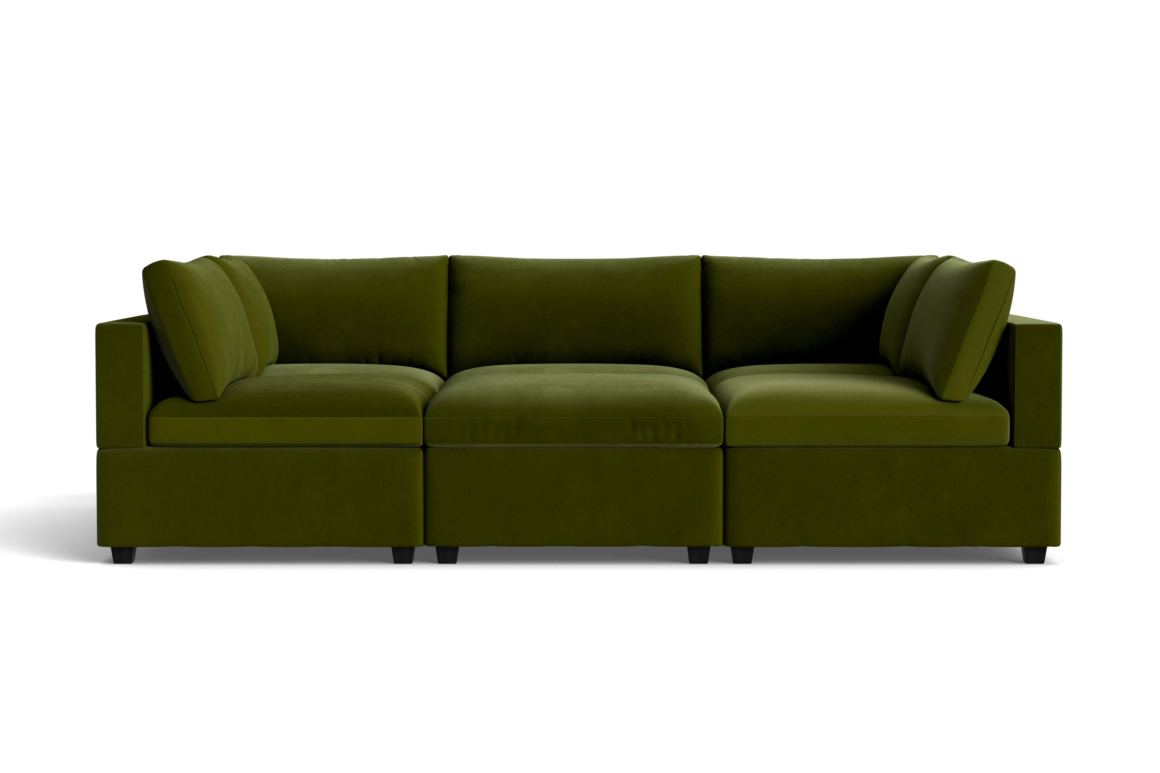 Kova Box Cushion Pit