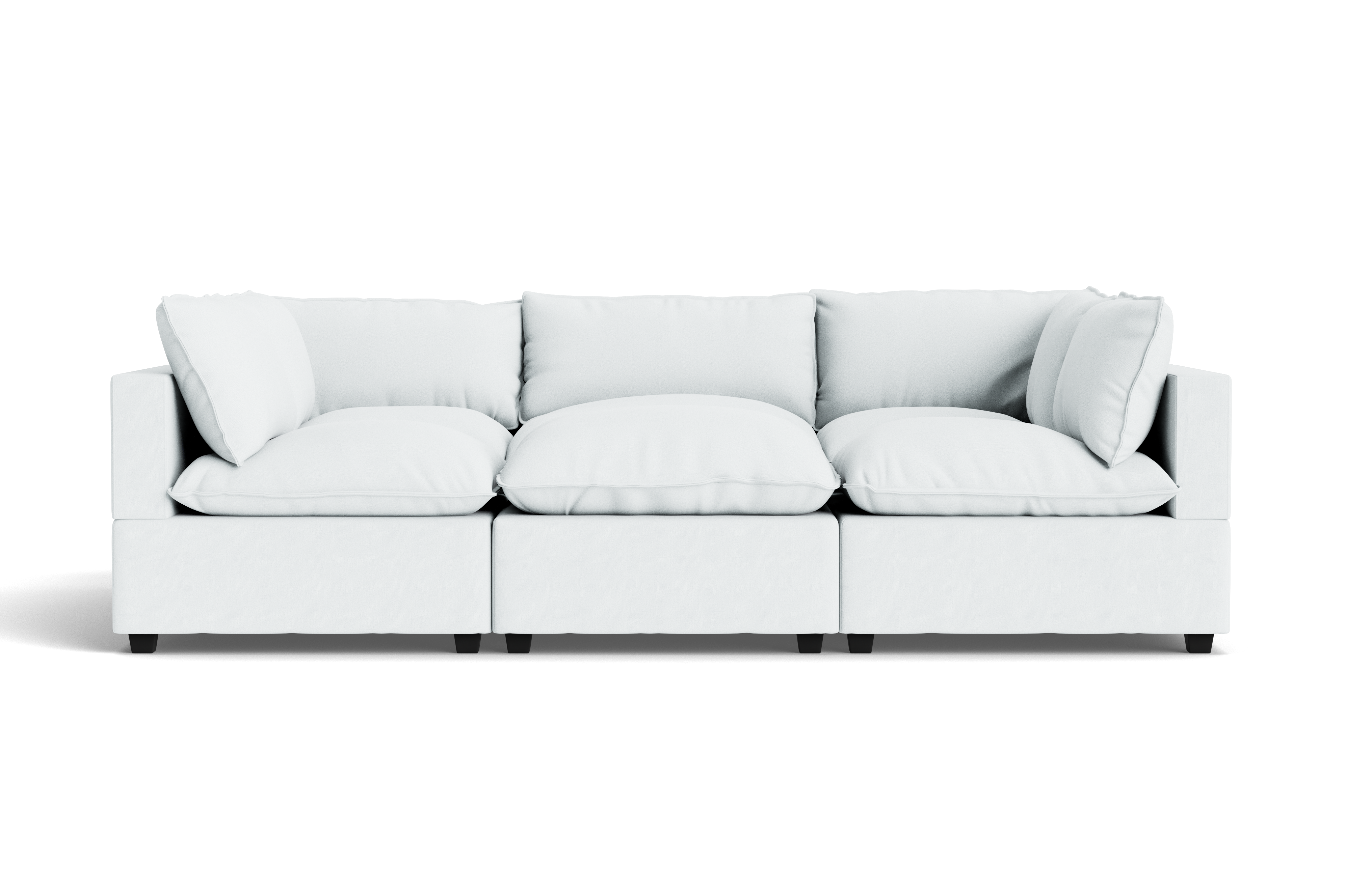 Kova Box Cushion Pit