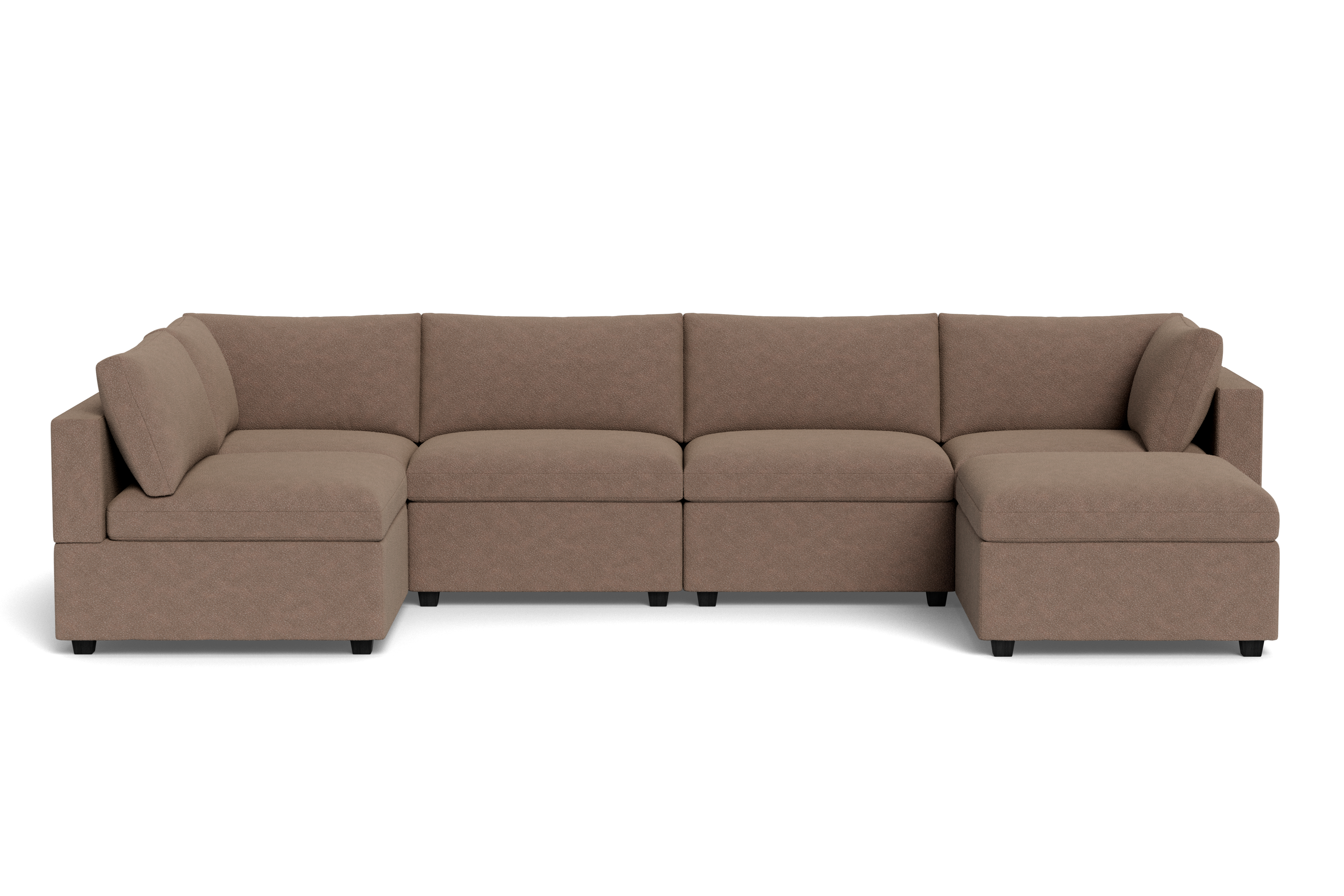 Kova Box Cushion U-Shape