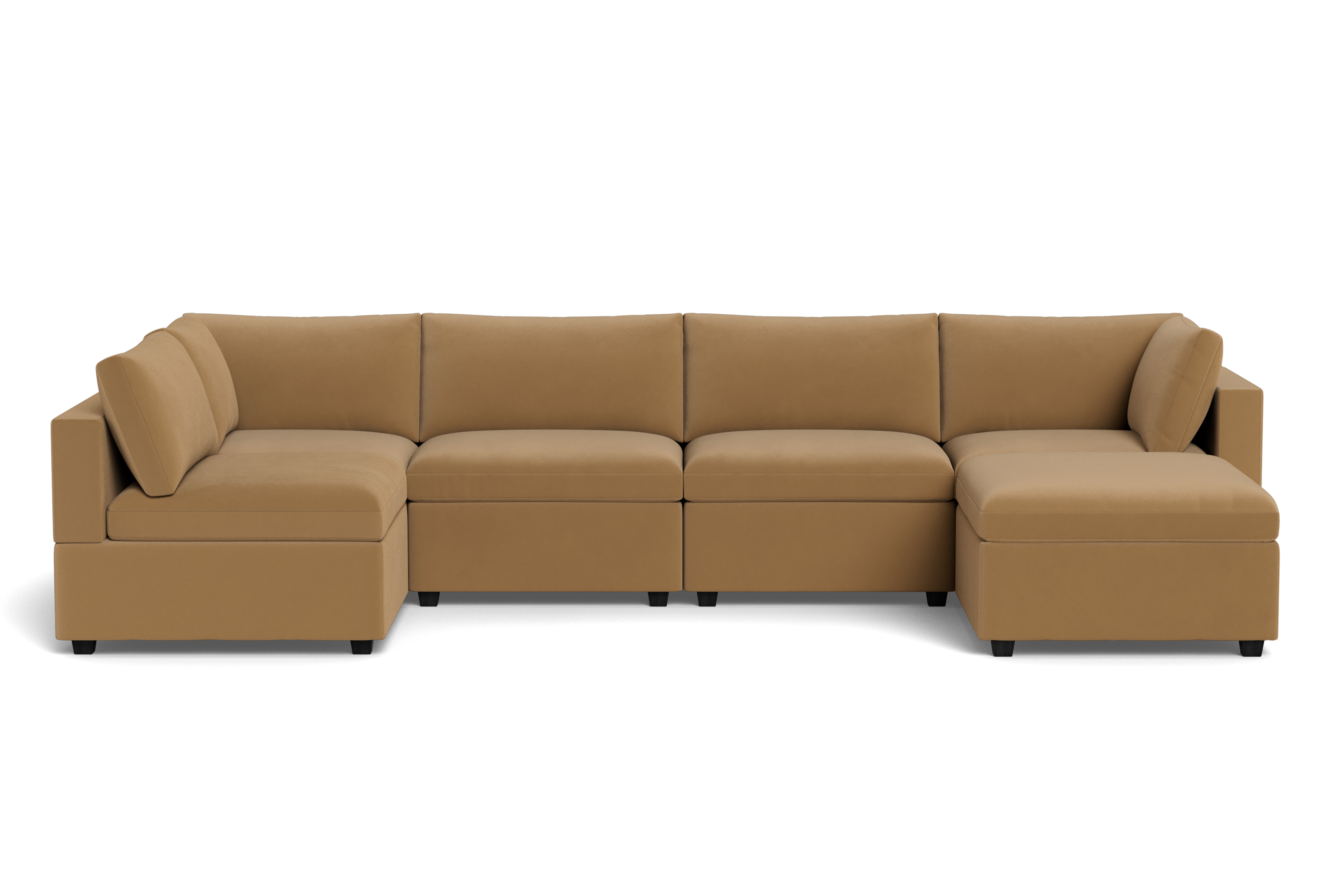 Kova Box Cushion U-Shape