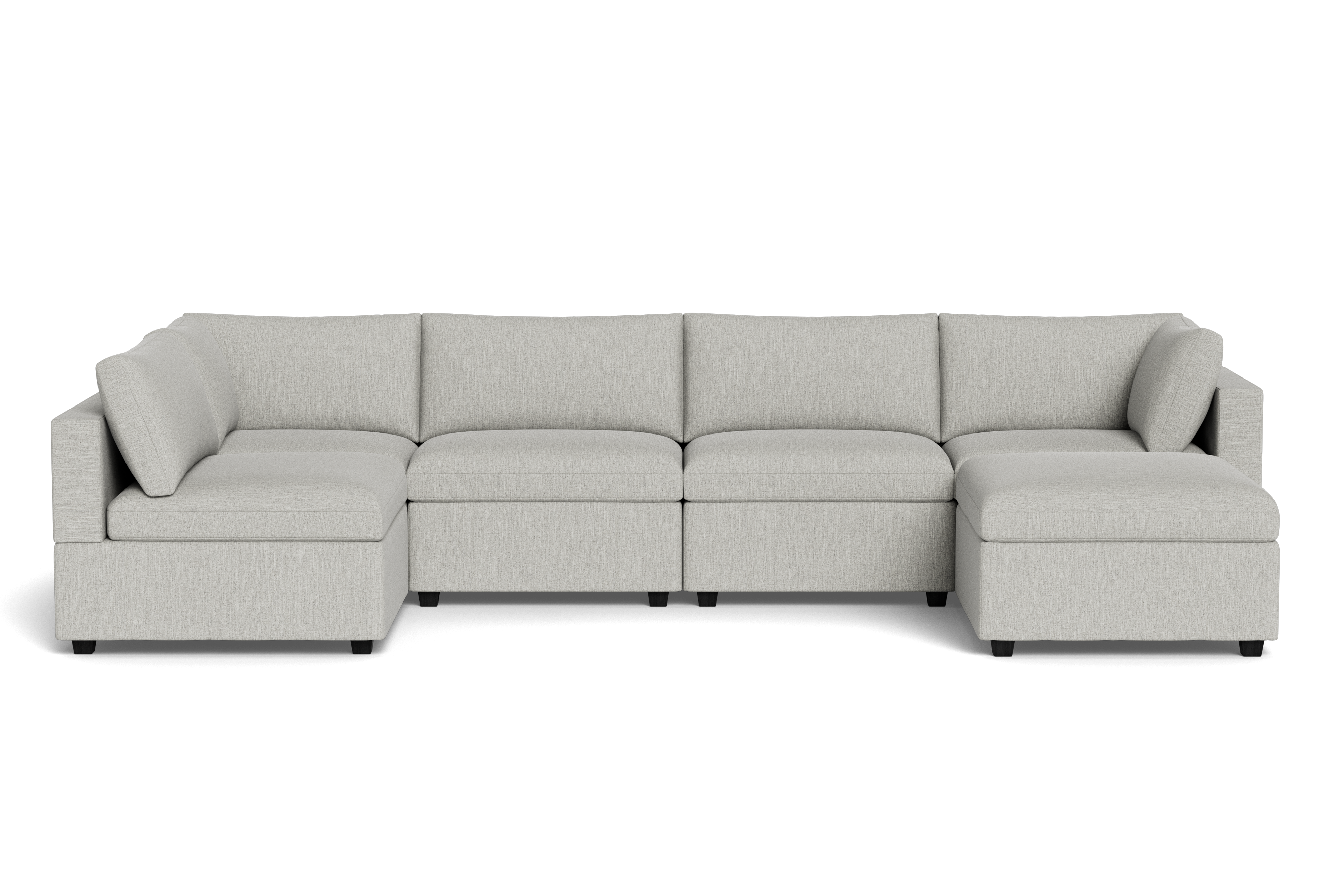 Kova Box Cushion U-Shape