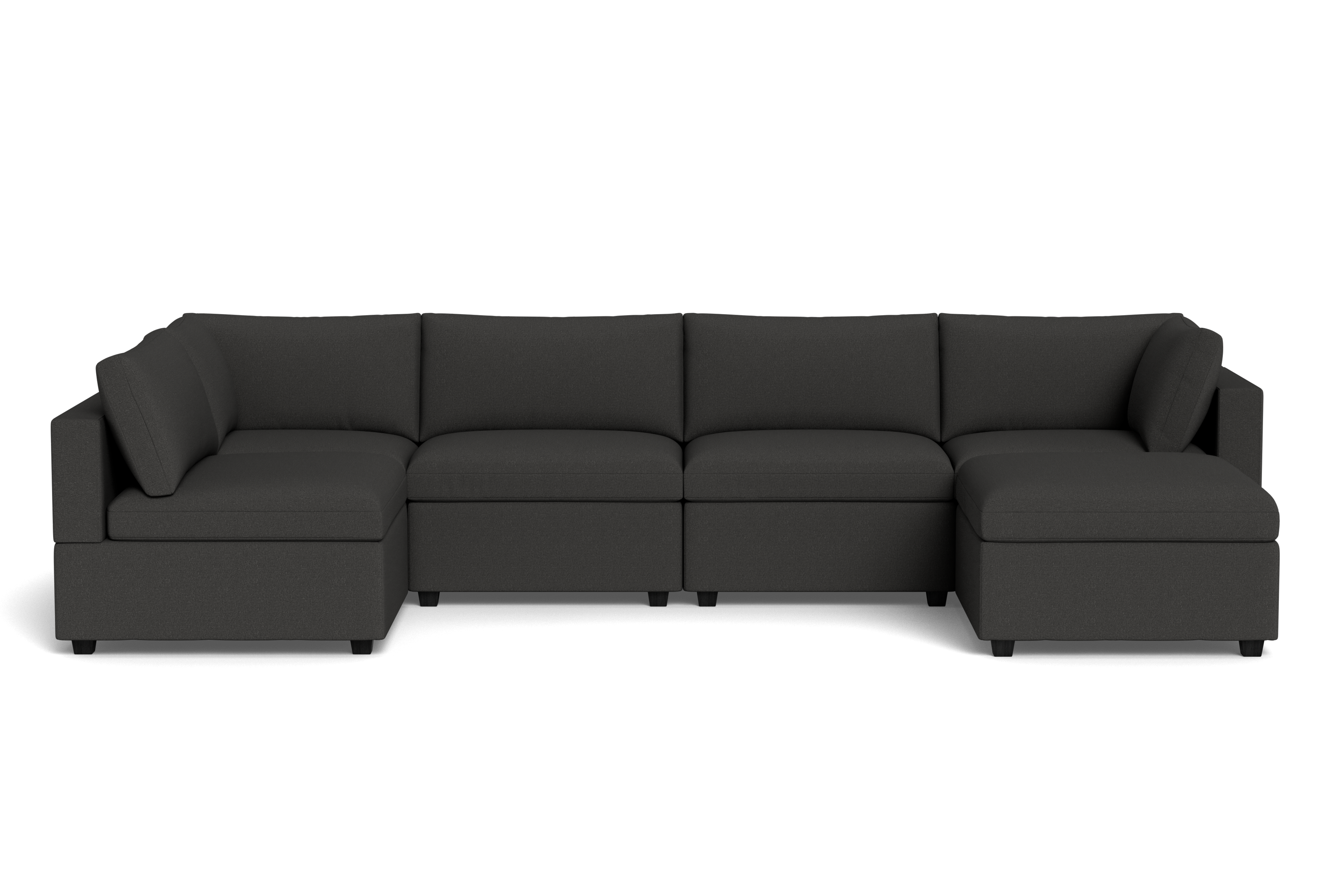 Kova Box Cushion U-Shape