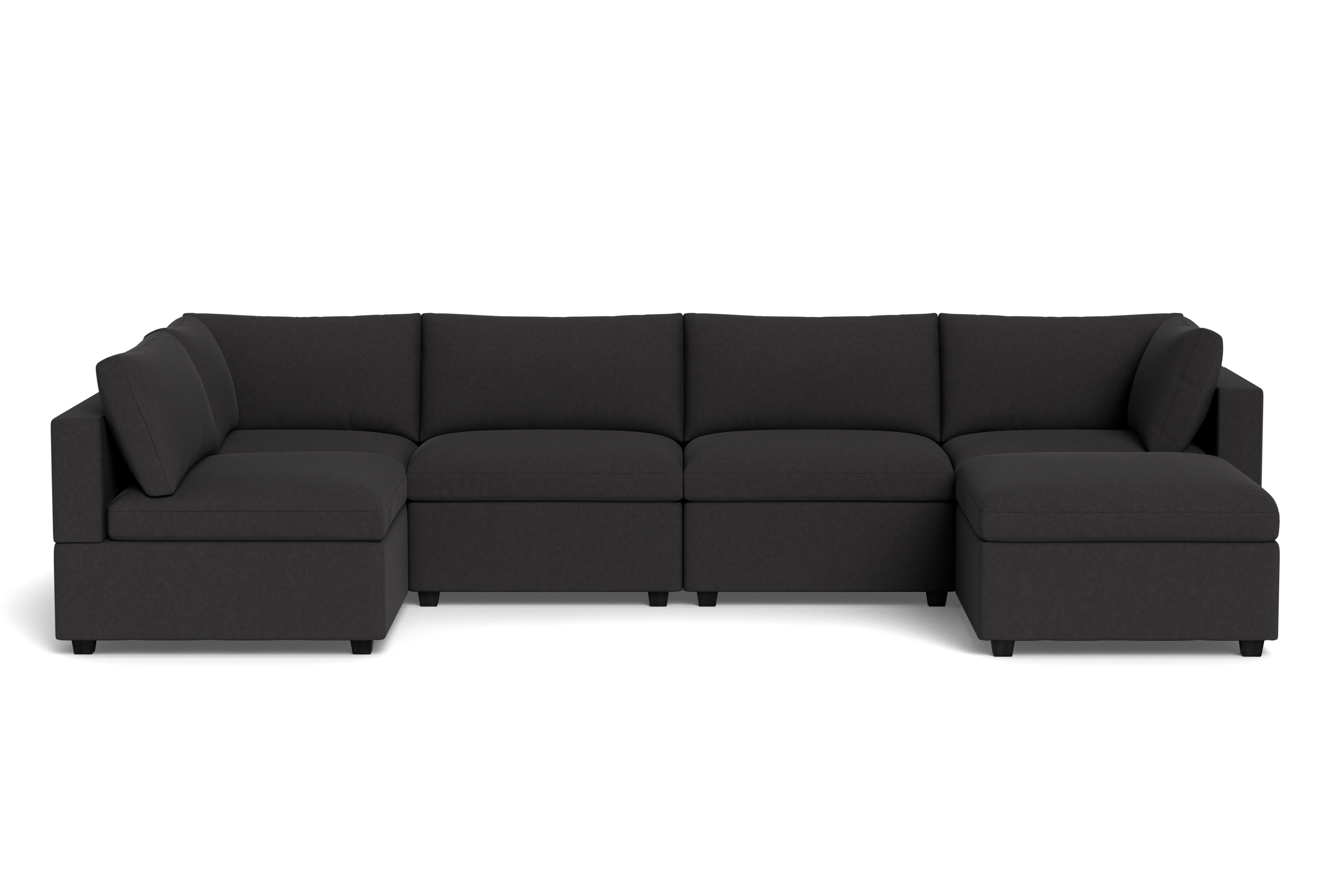 Kova Box Cushion U-Shape