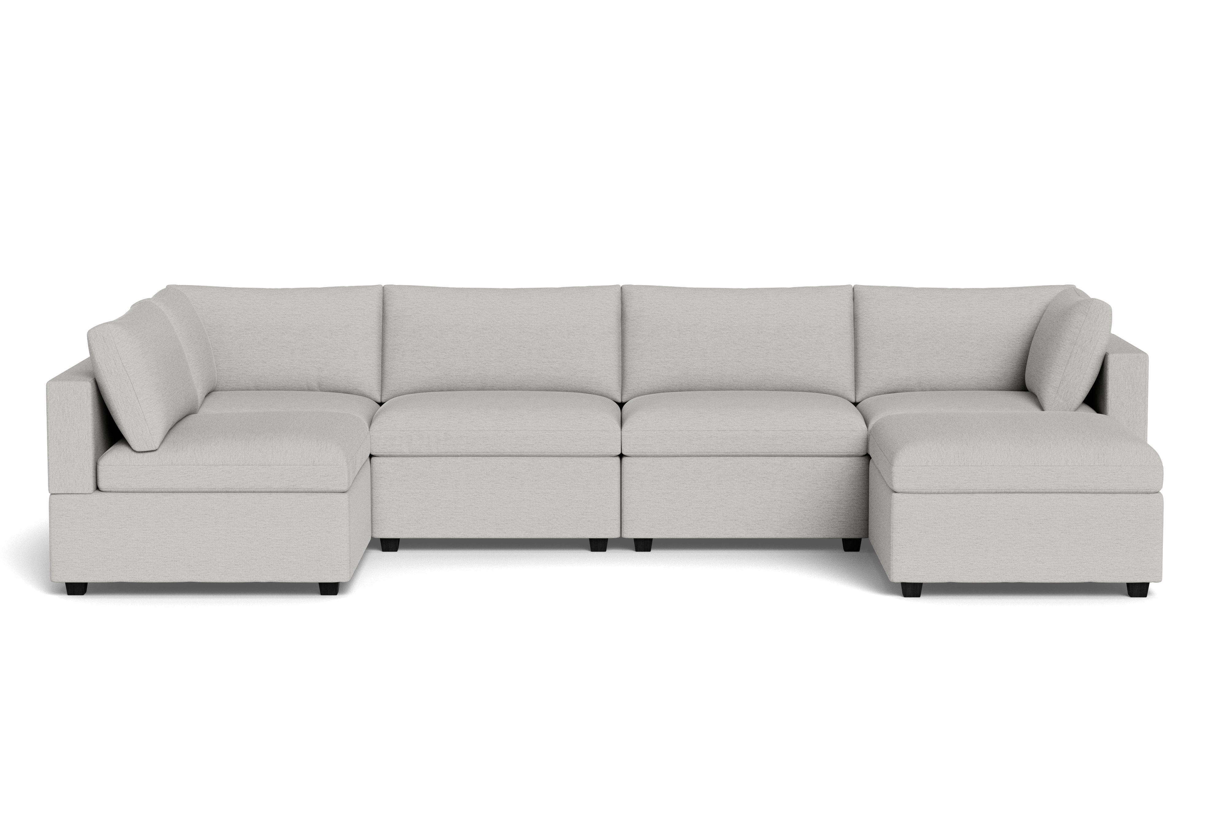Kova Box Cushion U-Shape