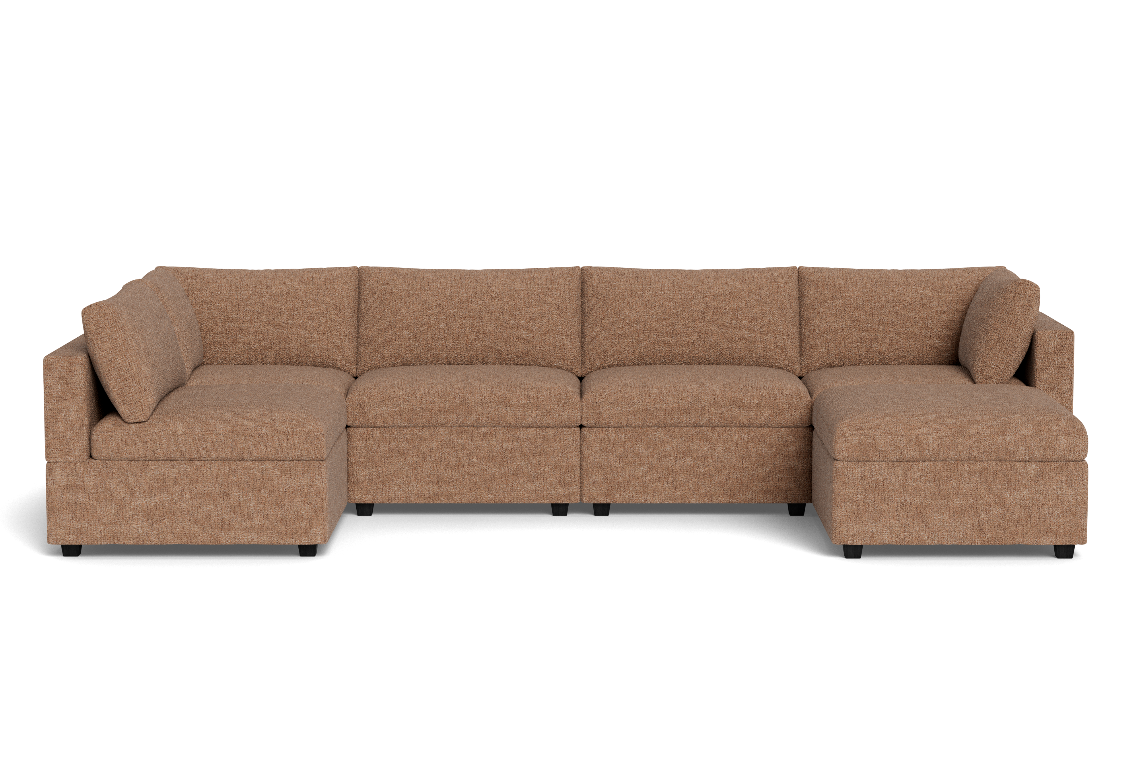 Kova Box Cushion U-Shape