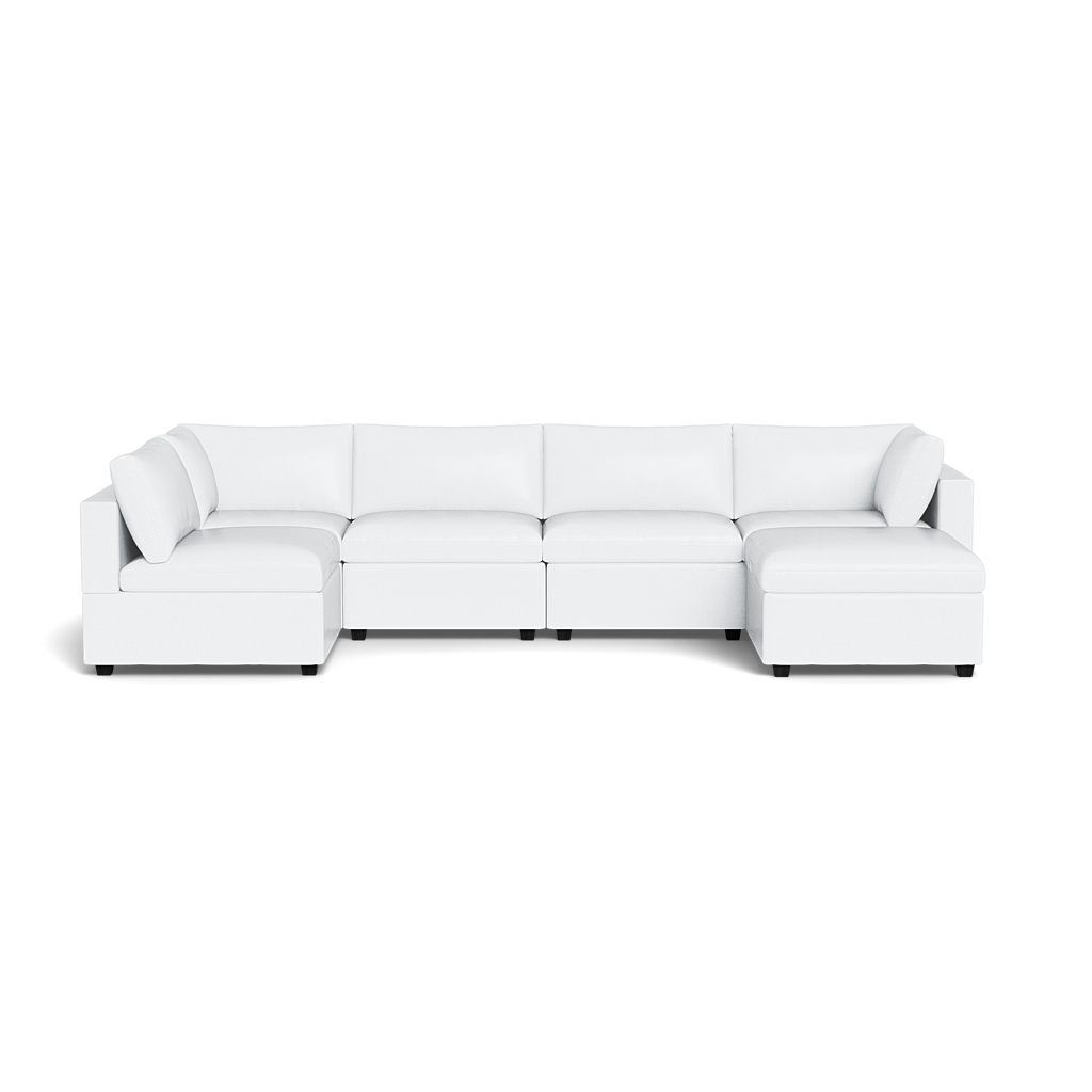 Kova Box Cushion U-Shape