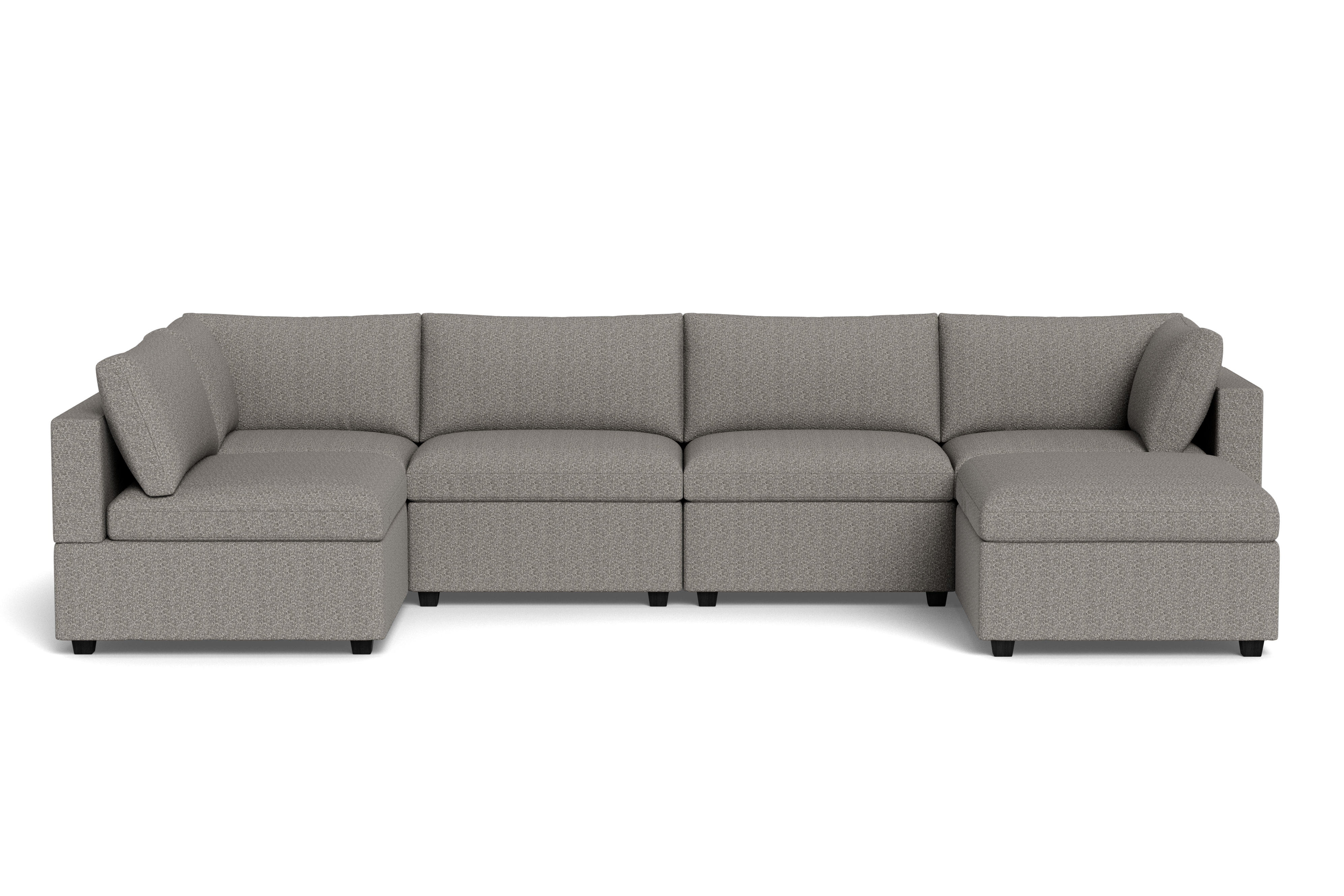 Kova Box Cushion U-Shape