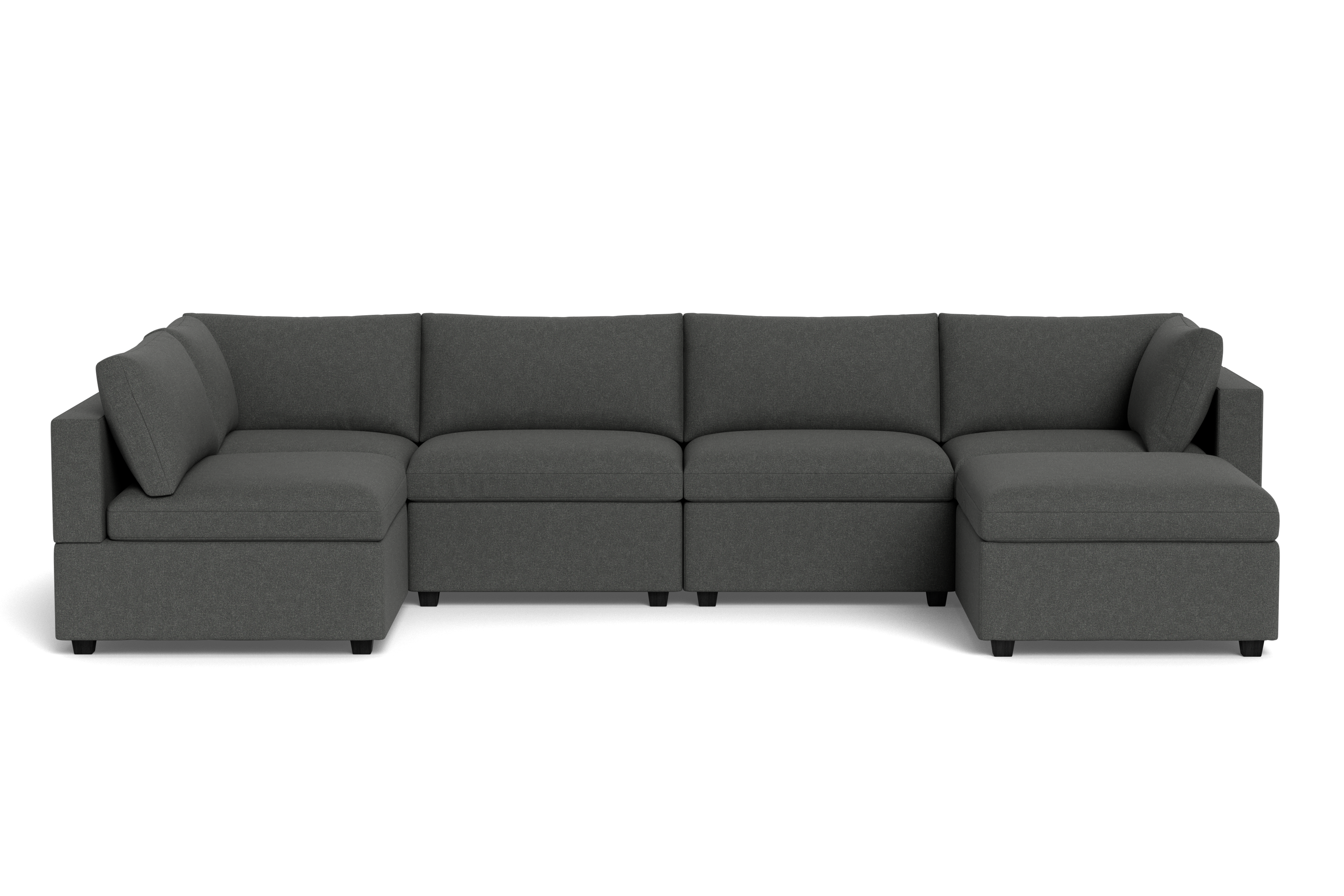 Kova Box Cushion U-Shape