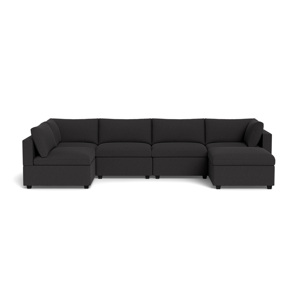 Kova Box Cushion U-Shape