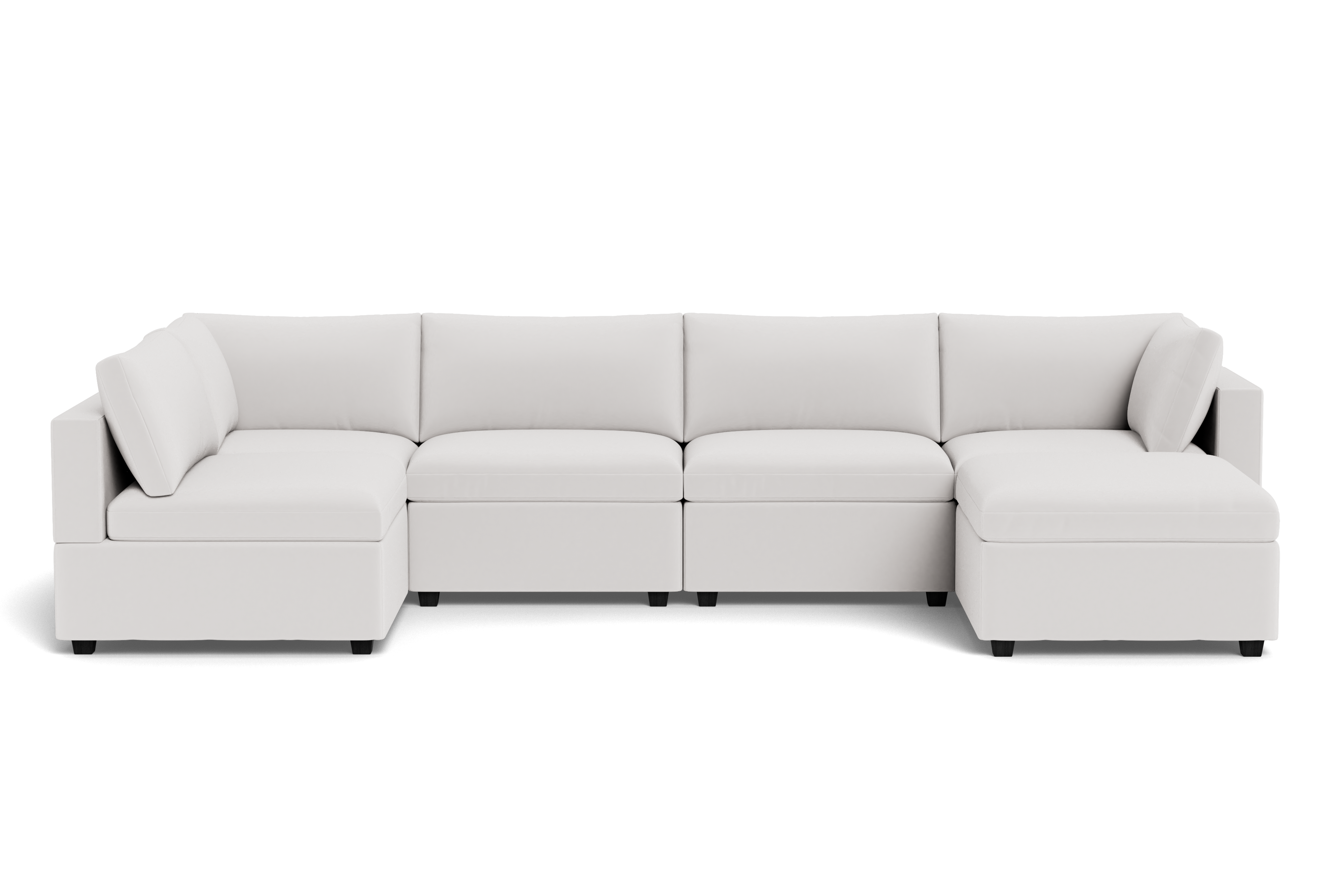 Kova Box Cushion U-Shape