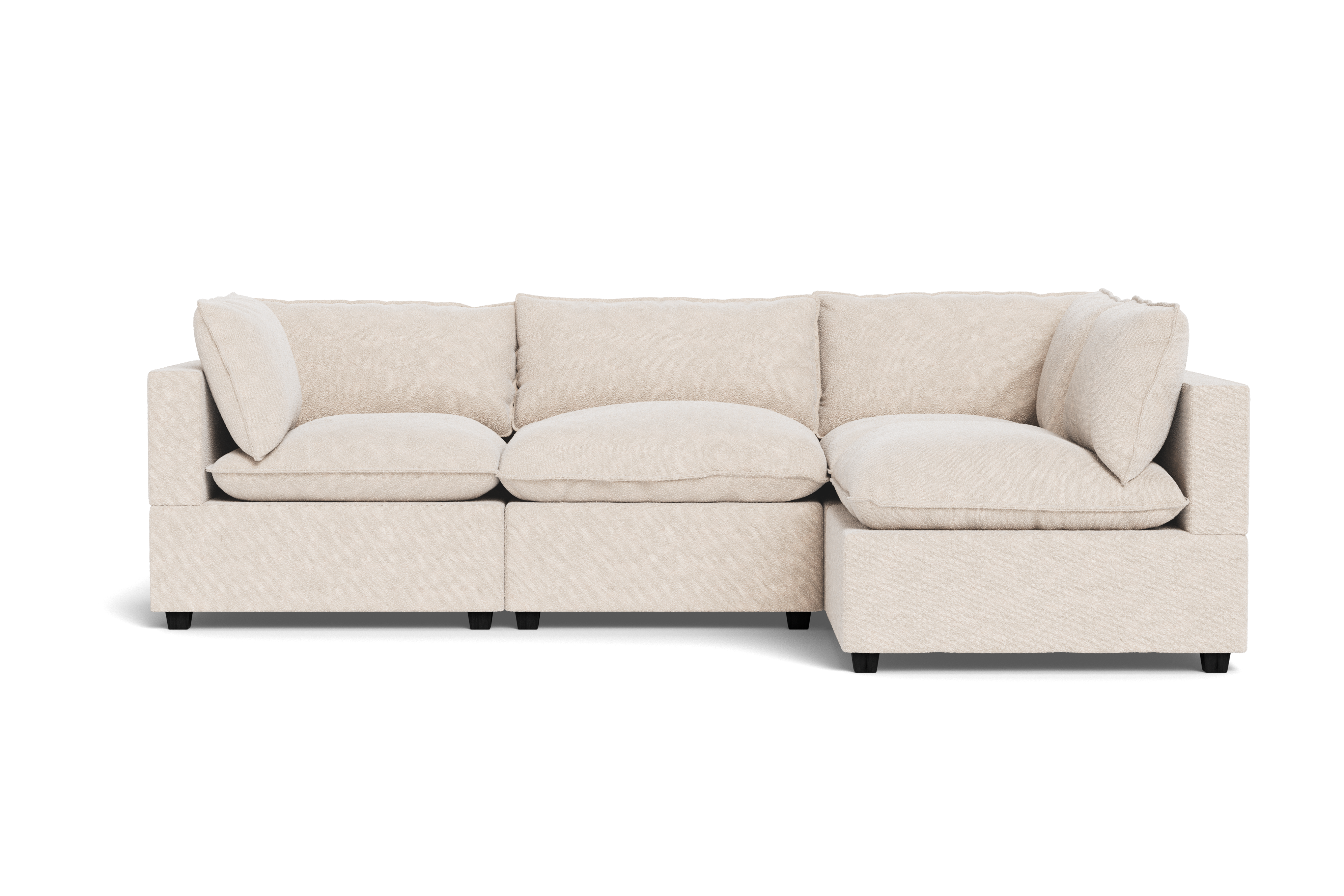 Kova Pillow Cushion L-Shape