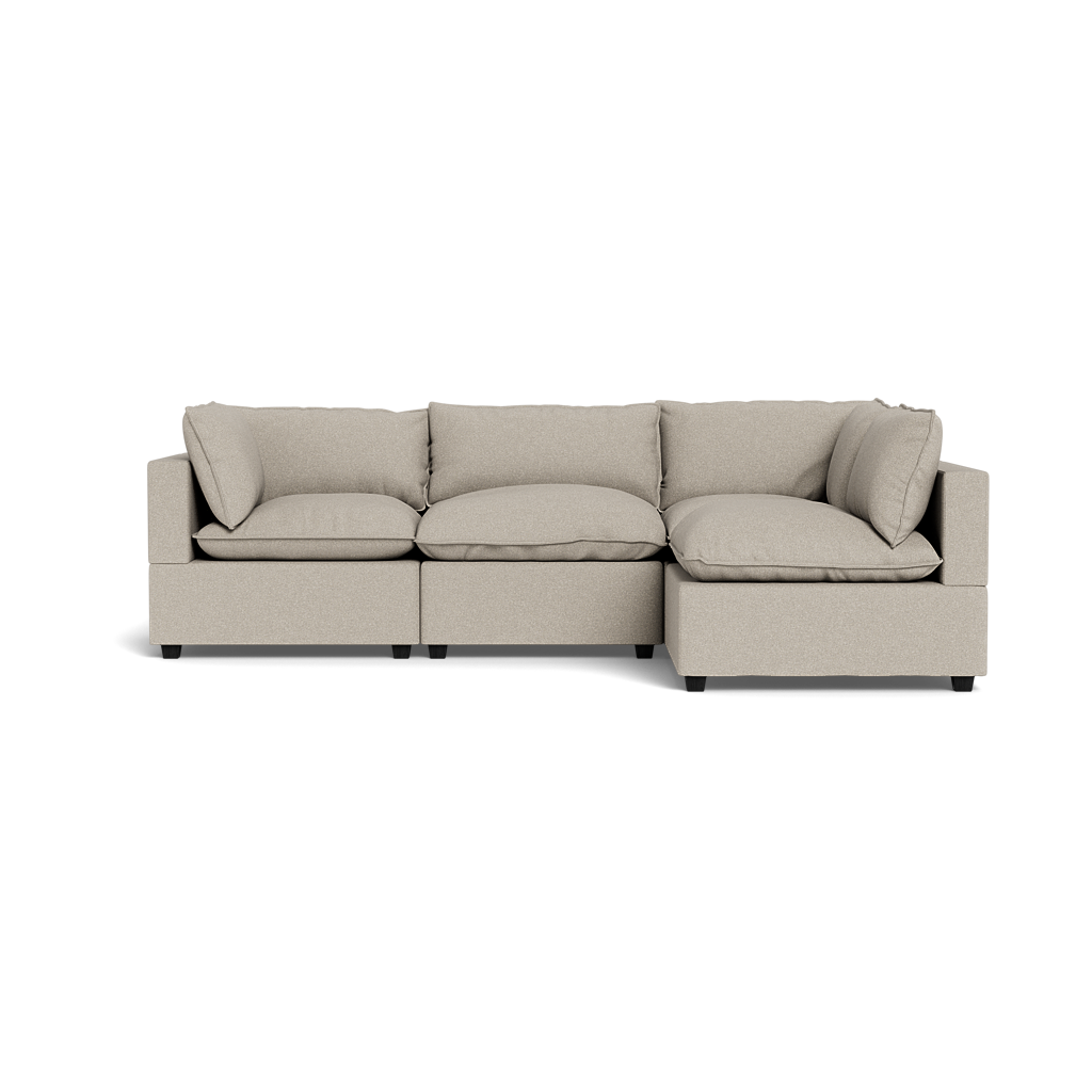 Kova Pillow Cushion L-Shape