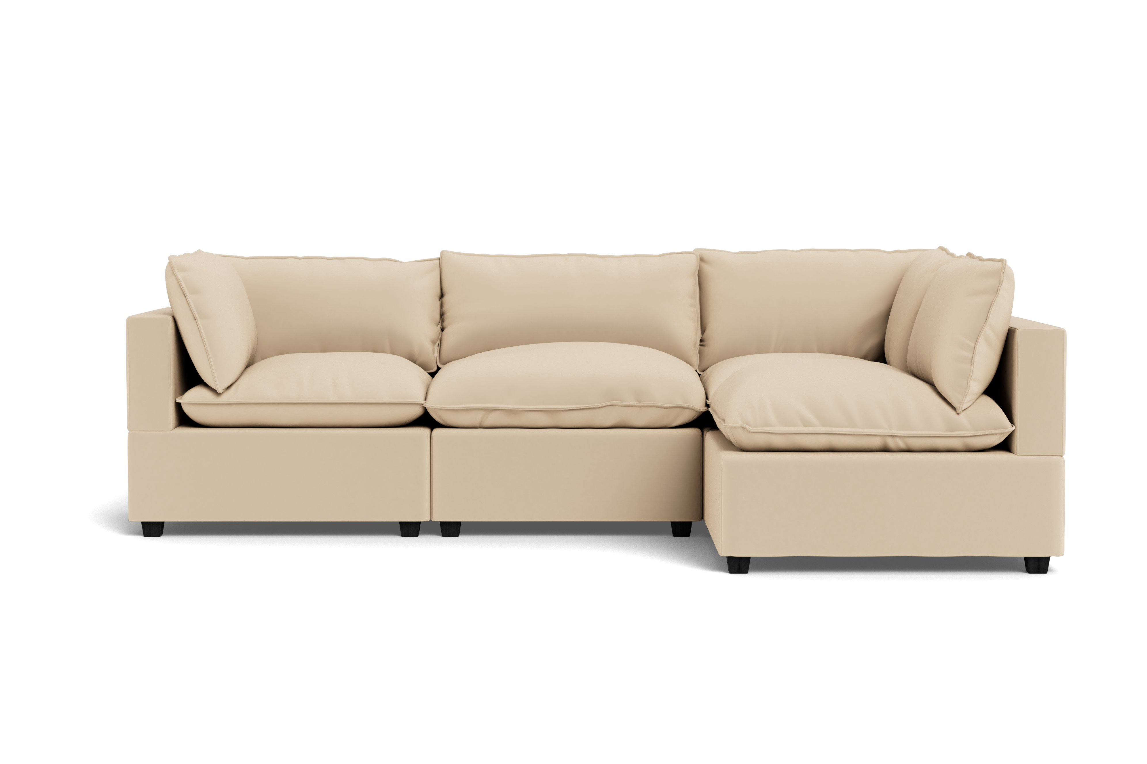 Kova Pillow Cushion L-Shape