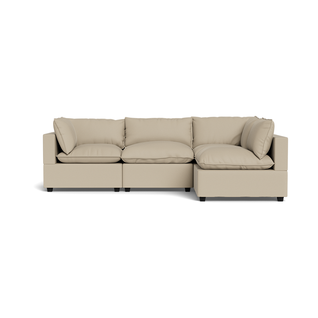 Kova Pillow Cushion L-Shape