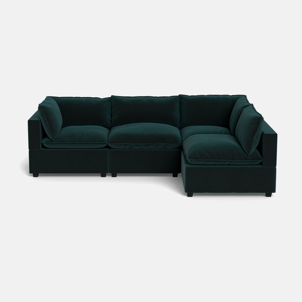 Kova Pillow Cushion L-Shape