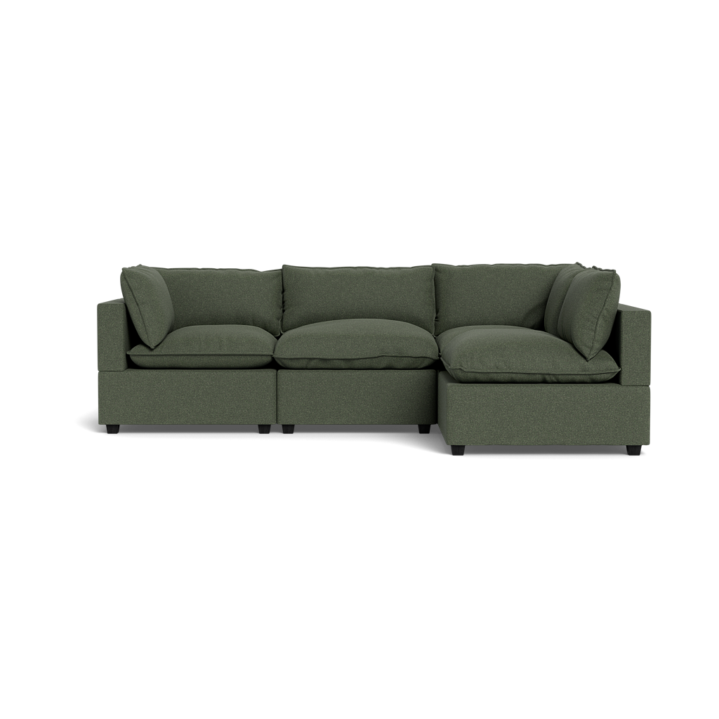 Kova Pillow Cushion L-Shape