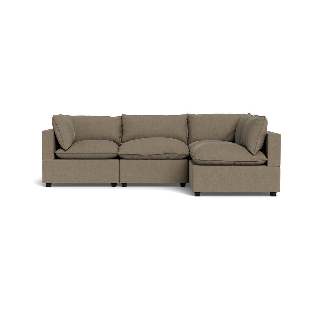 Kova Pillow Cushion L-Shape
