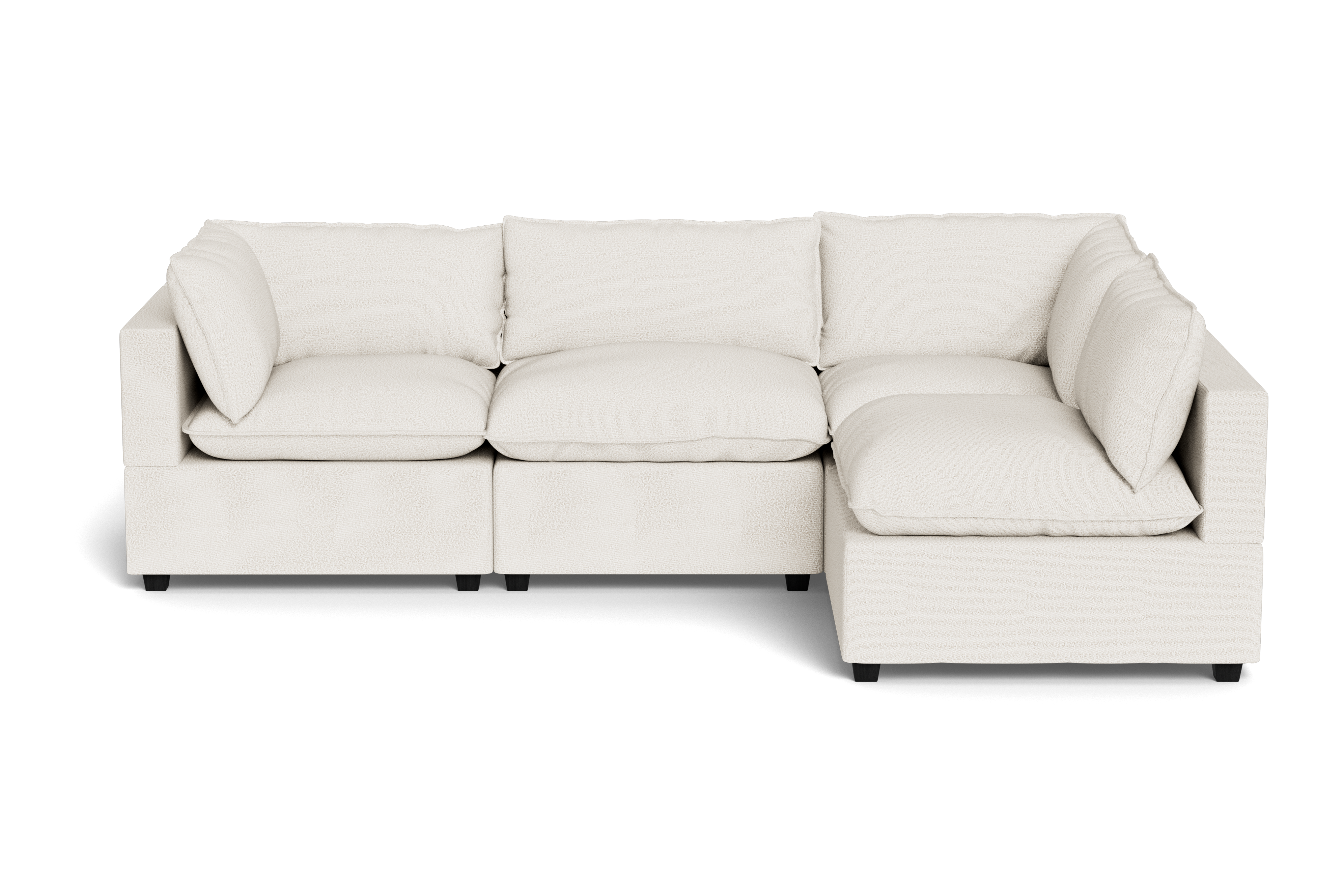 Kova Pillow Cushion L-Shape