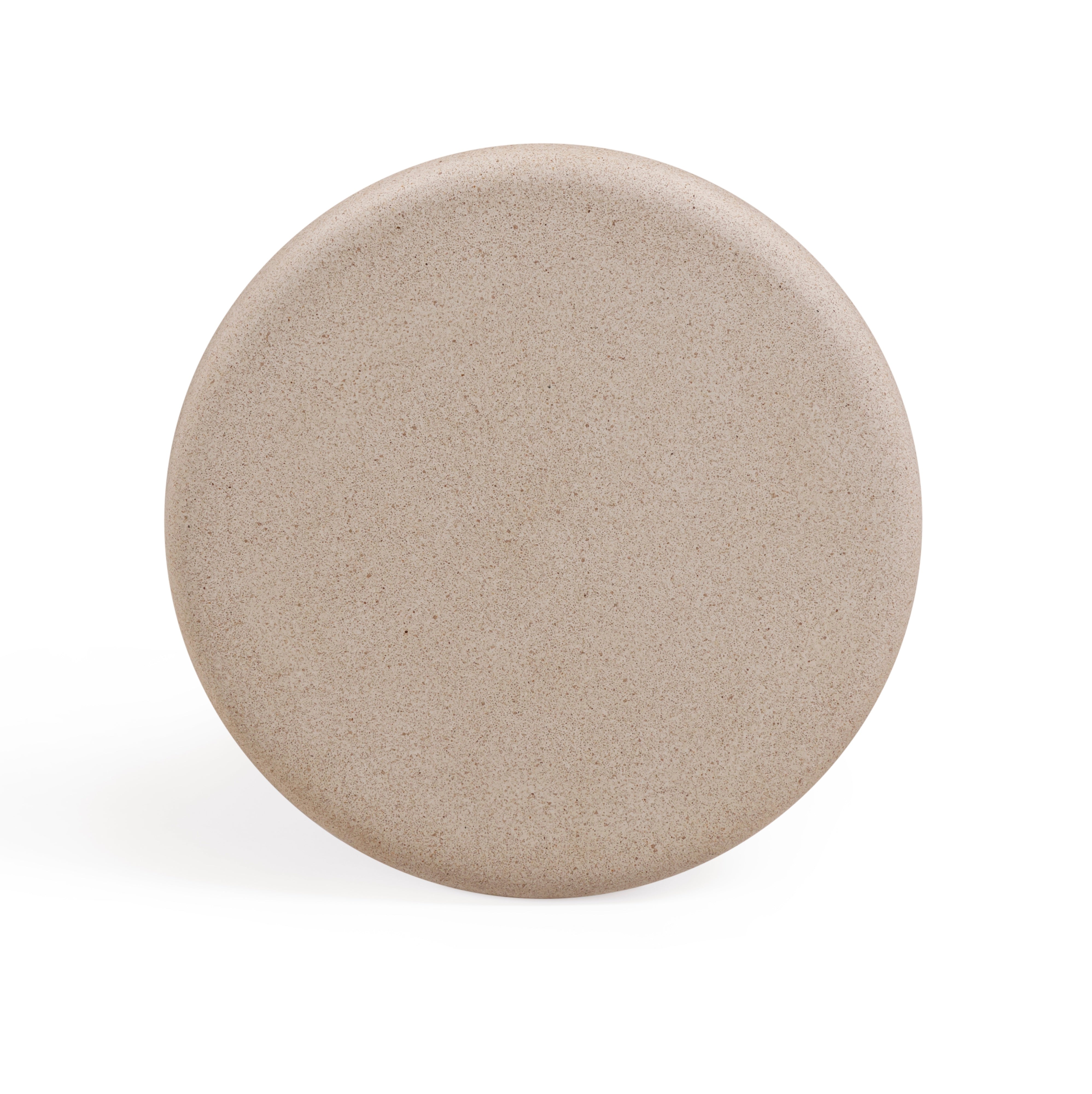 Lydia Concrete Indoor/Outdoor Side Table