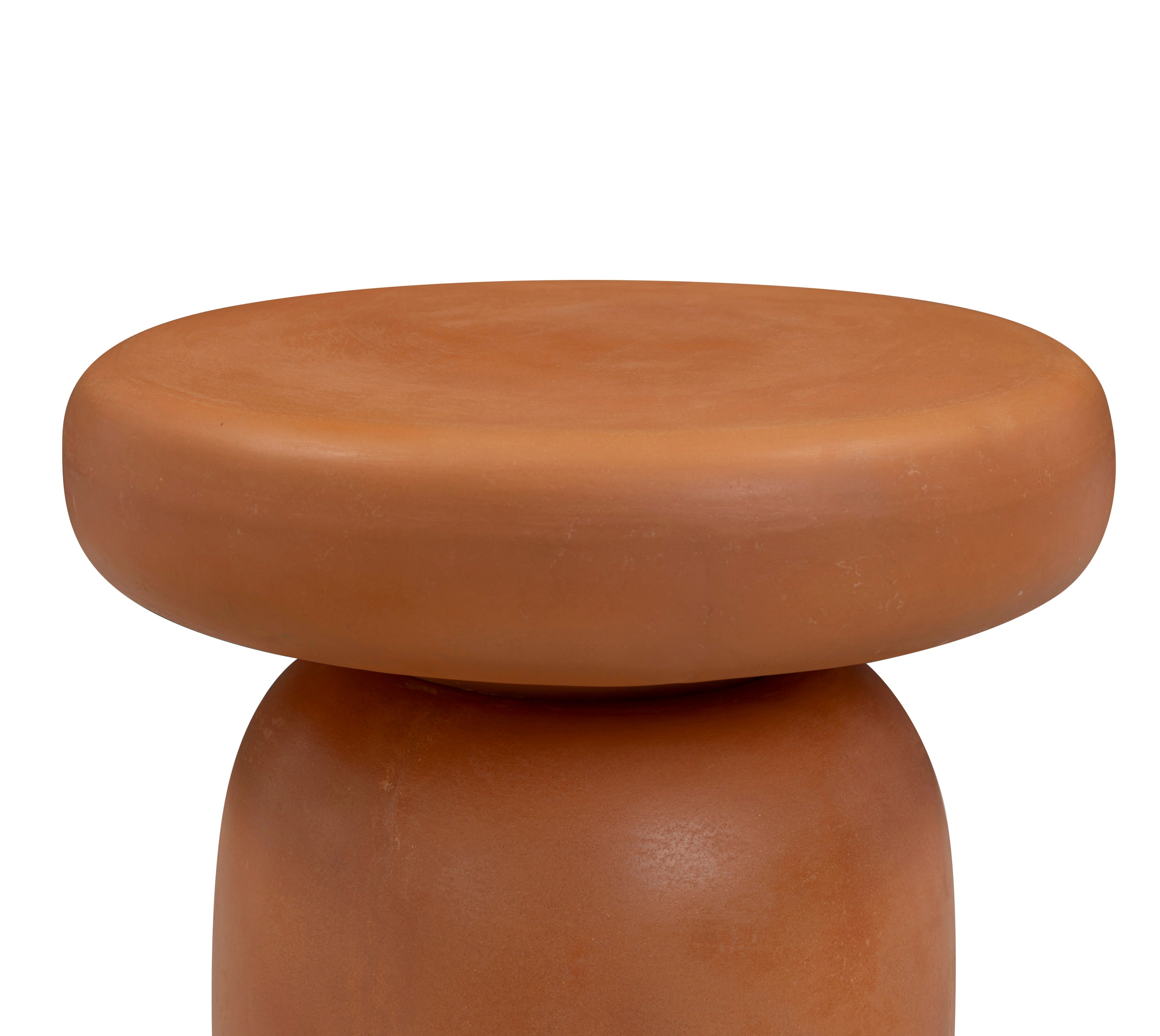 Lydia Concrete Indoor/Outdoor Side Table