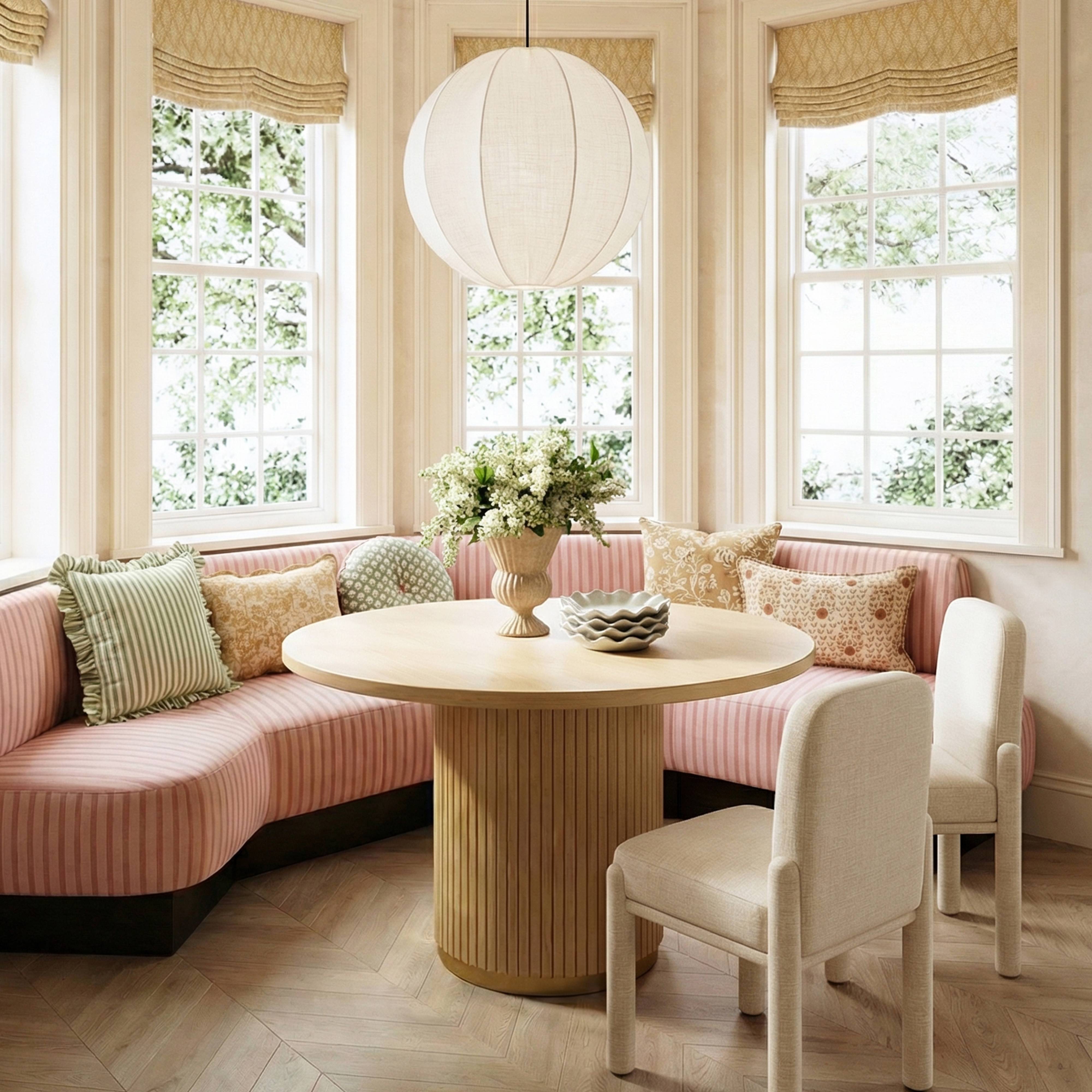 Martina Performance Fabric Dining Chair