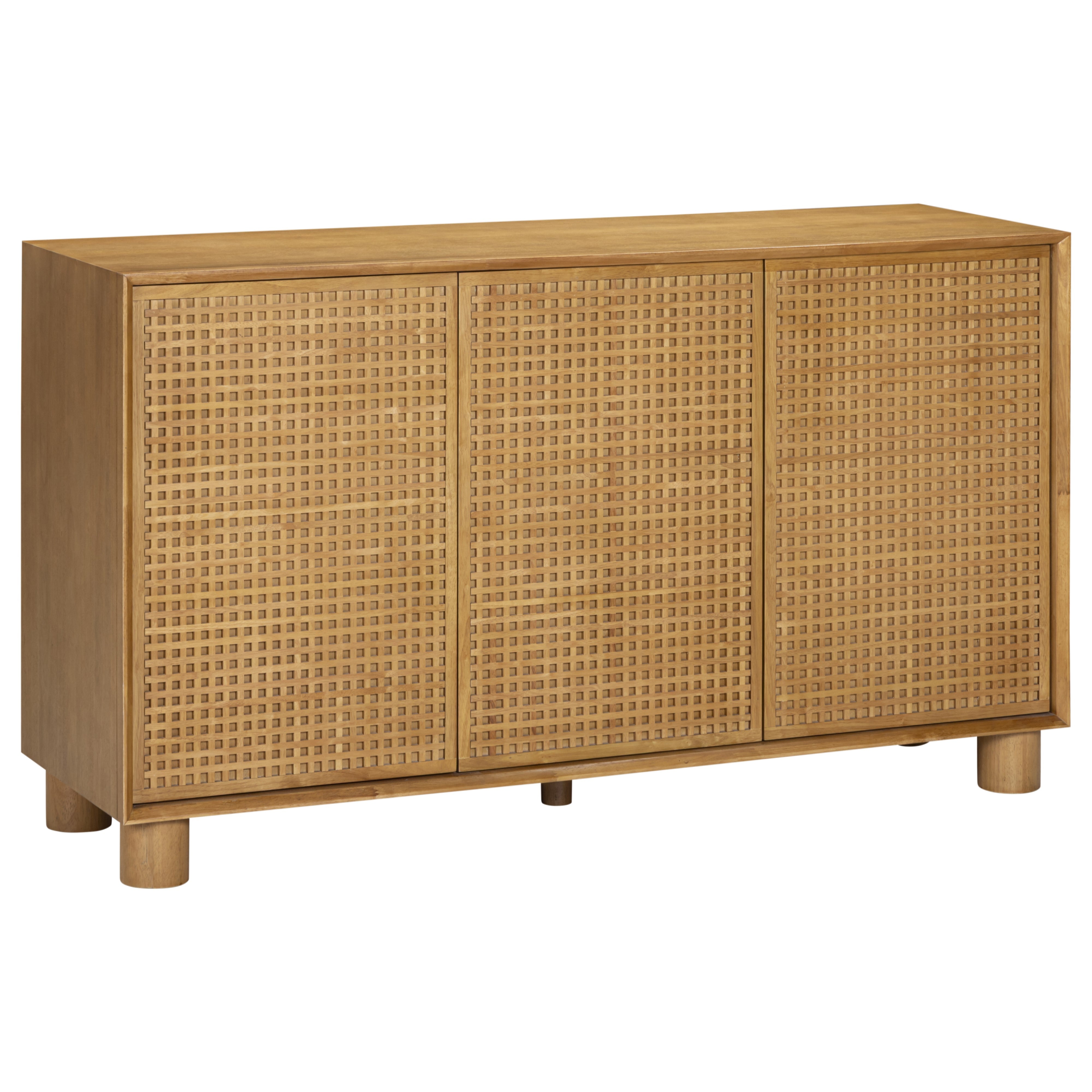 Miles 62" 3-Door Sideboard