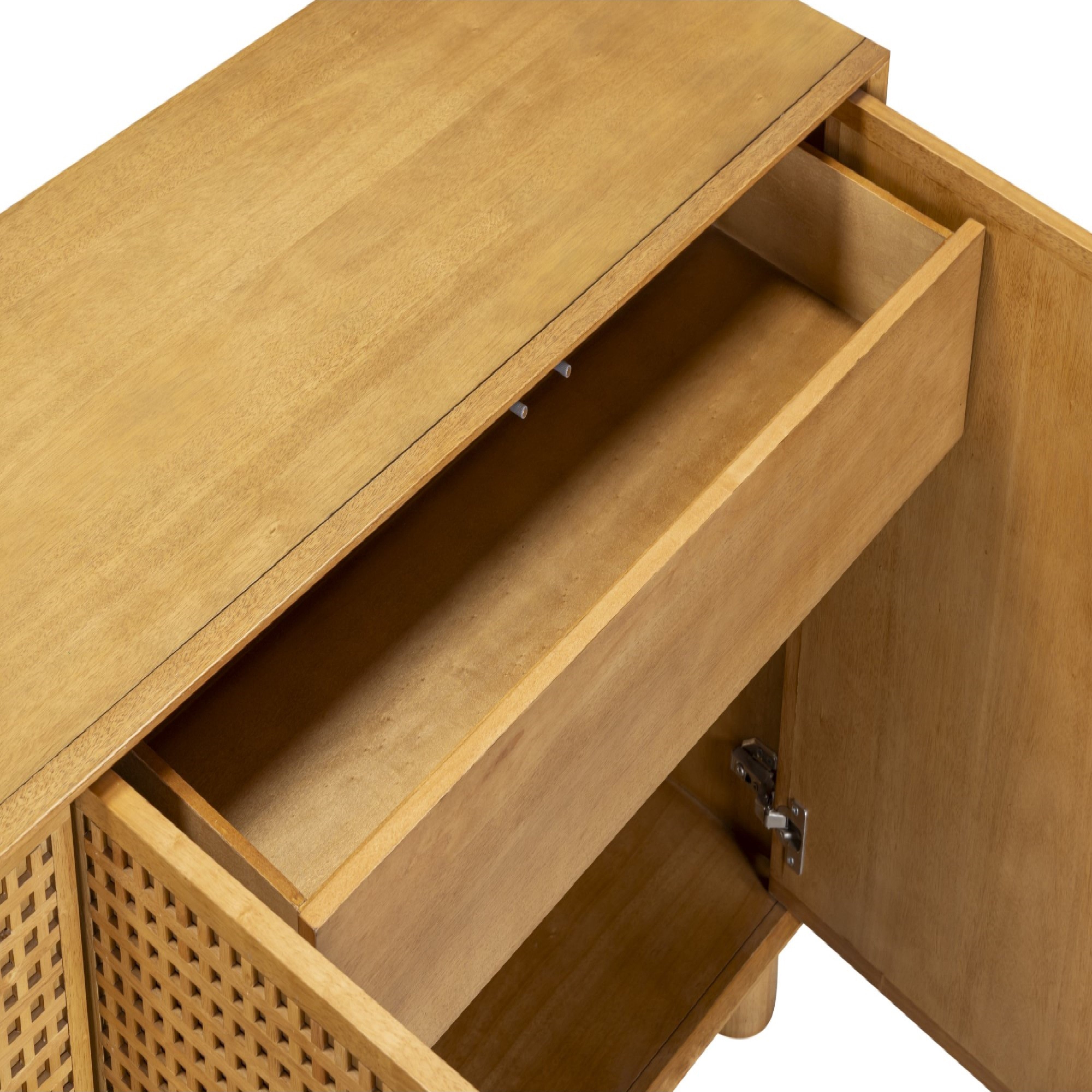 Miles 62" 3-Door Sideboard