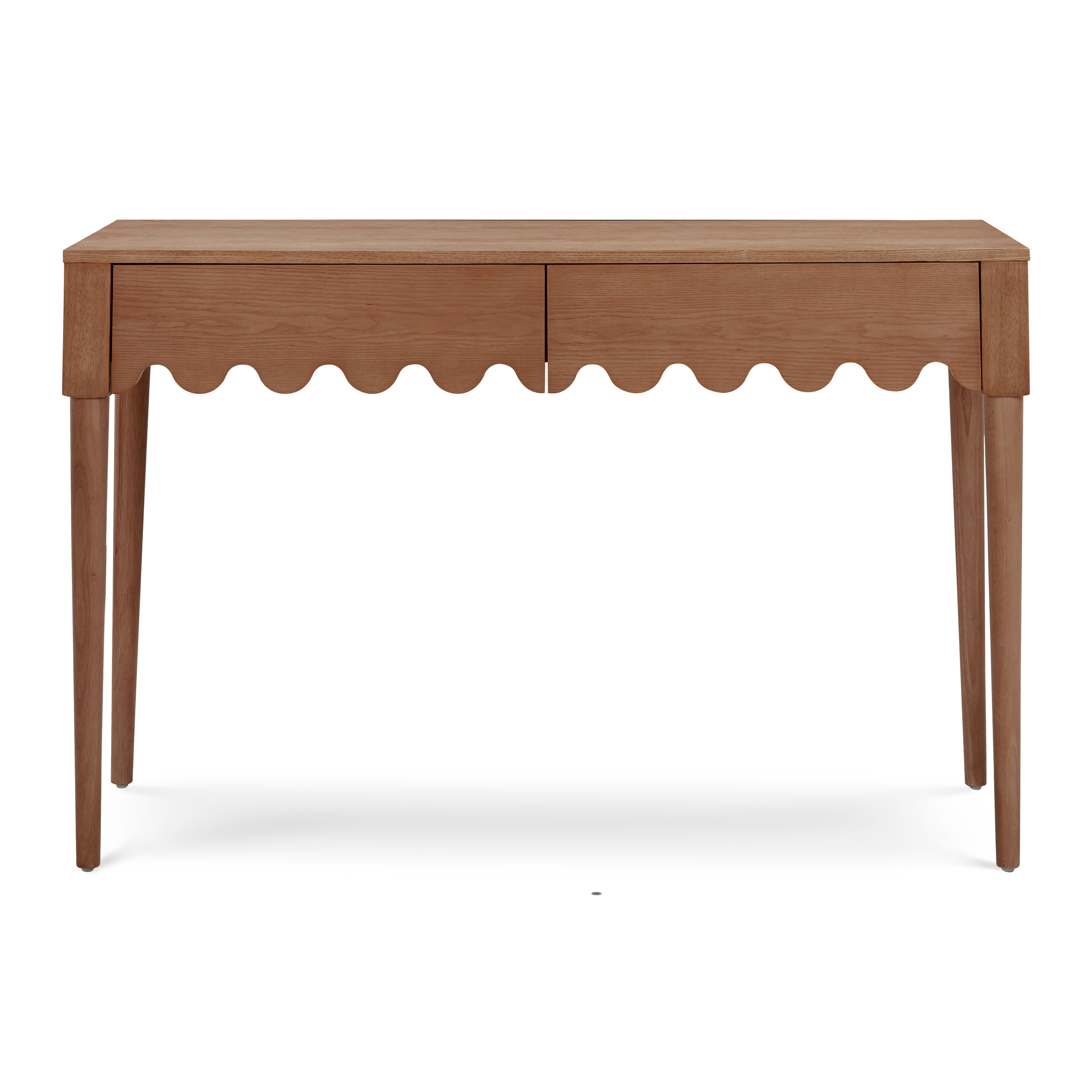 Oodle 48" 2-Drawer Desk