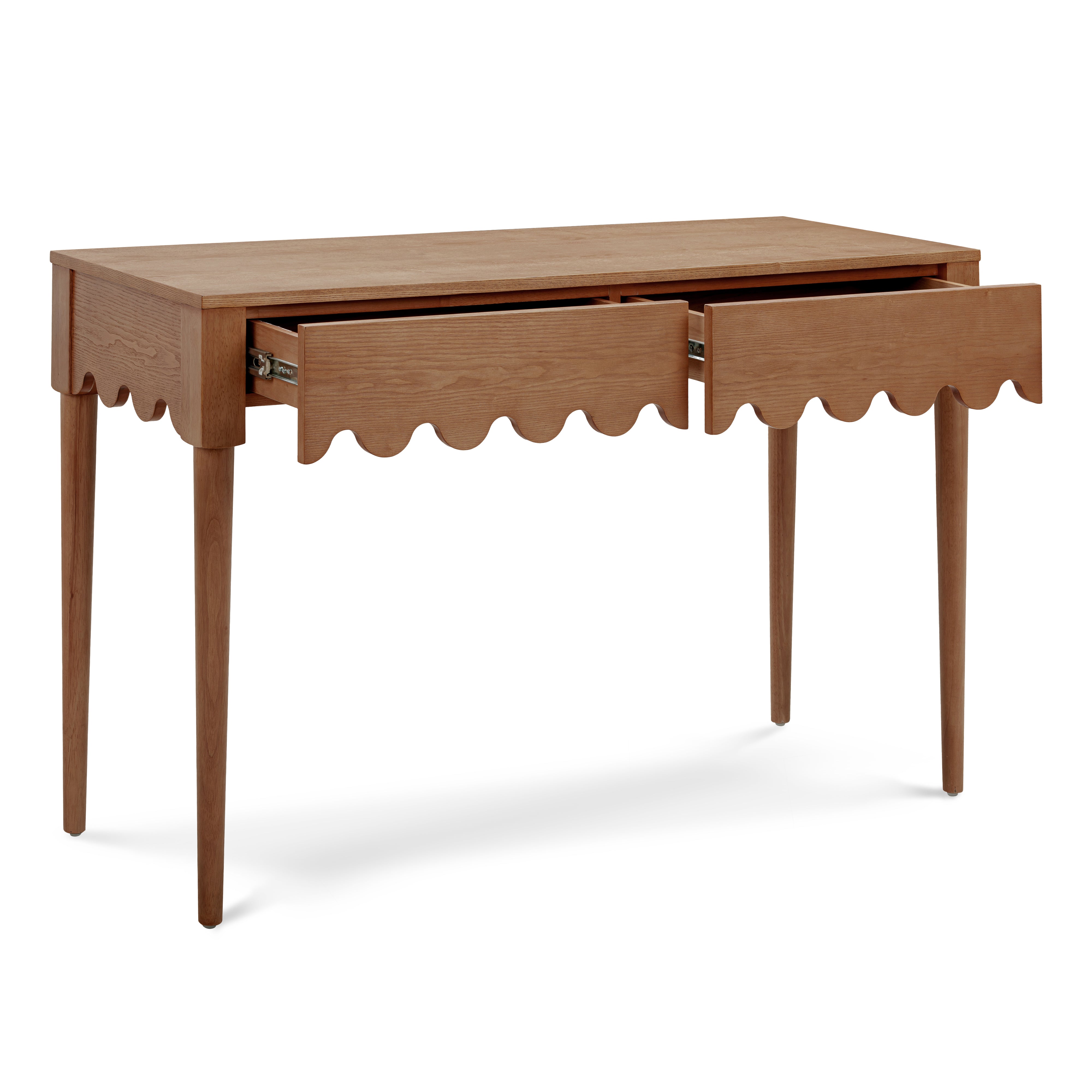Oodle 48" 2-Drawer Desk
