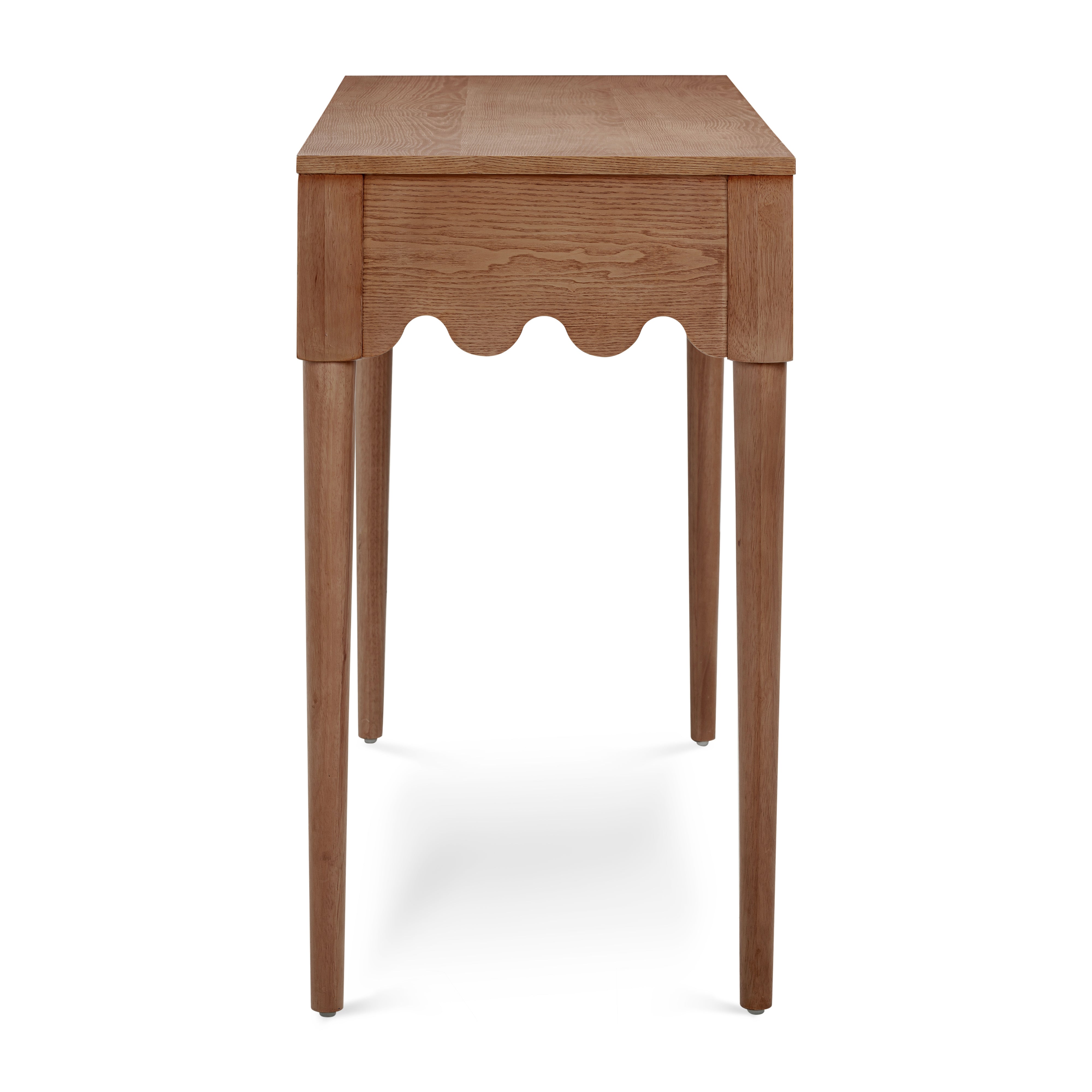 Oodle 48" 2-Drawer Desk