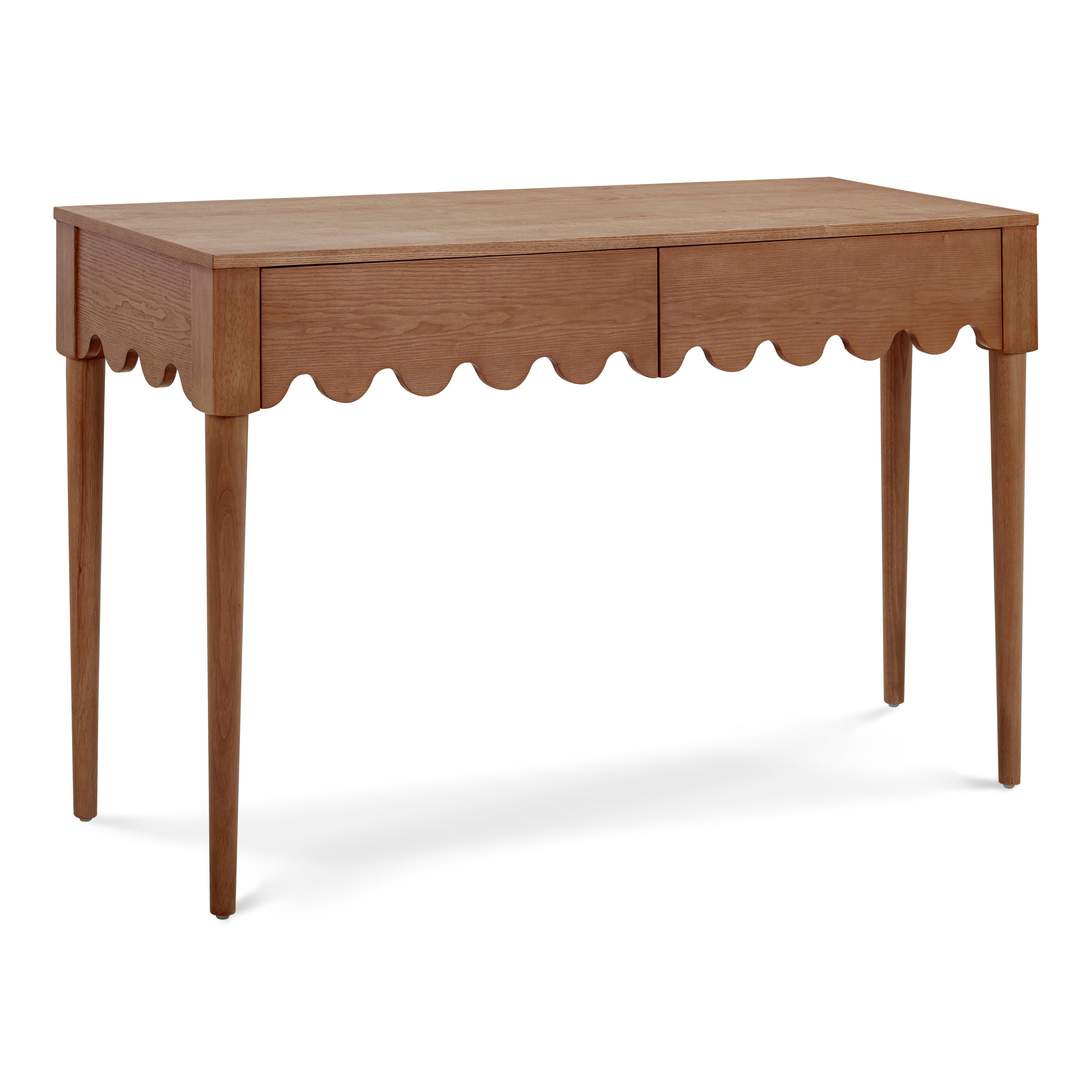 Oodle 48" 2-Drawer Desk