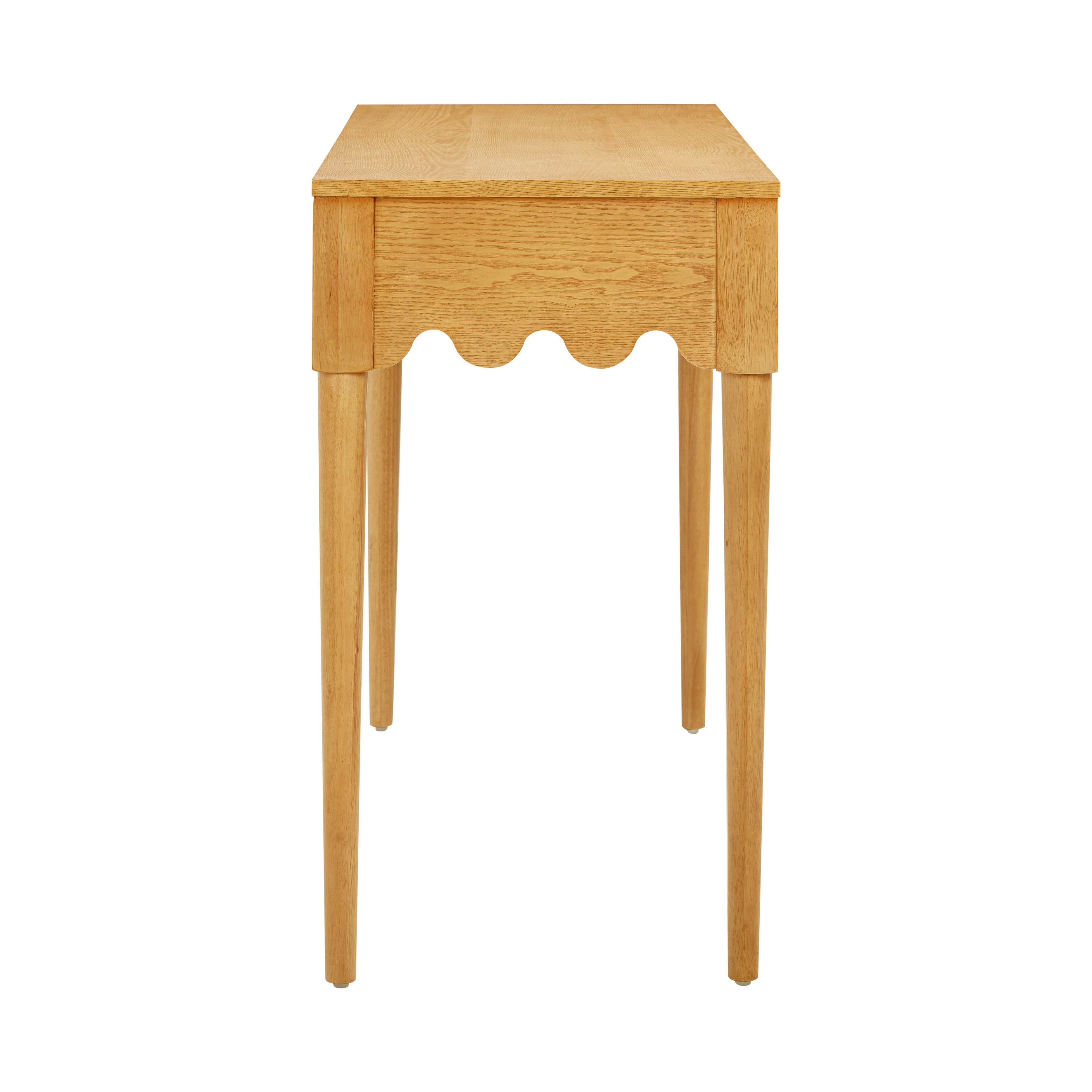 Oodle 48" 2-Drawer Desk