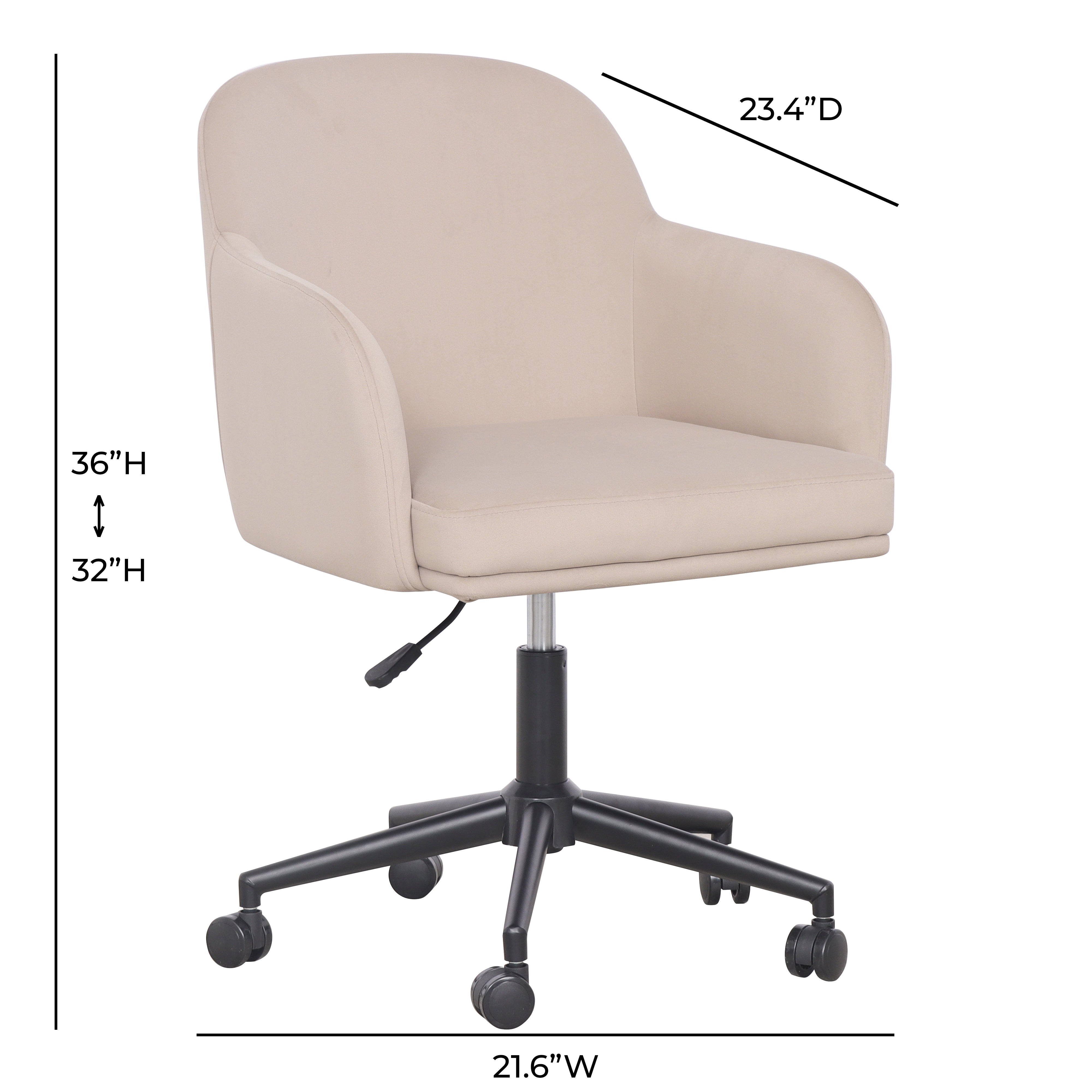 Sydney Office Desk Chair
