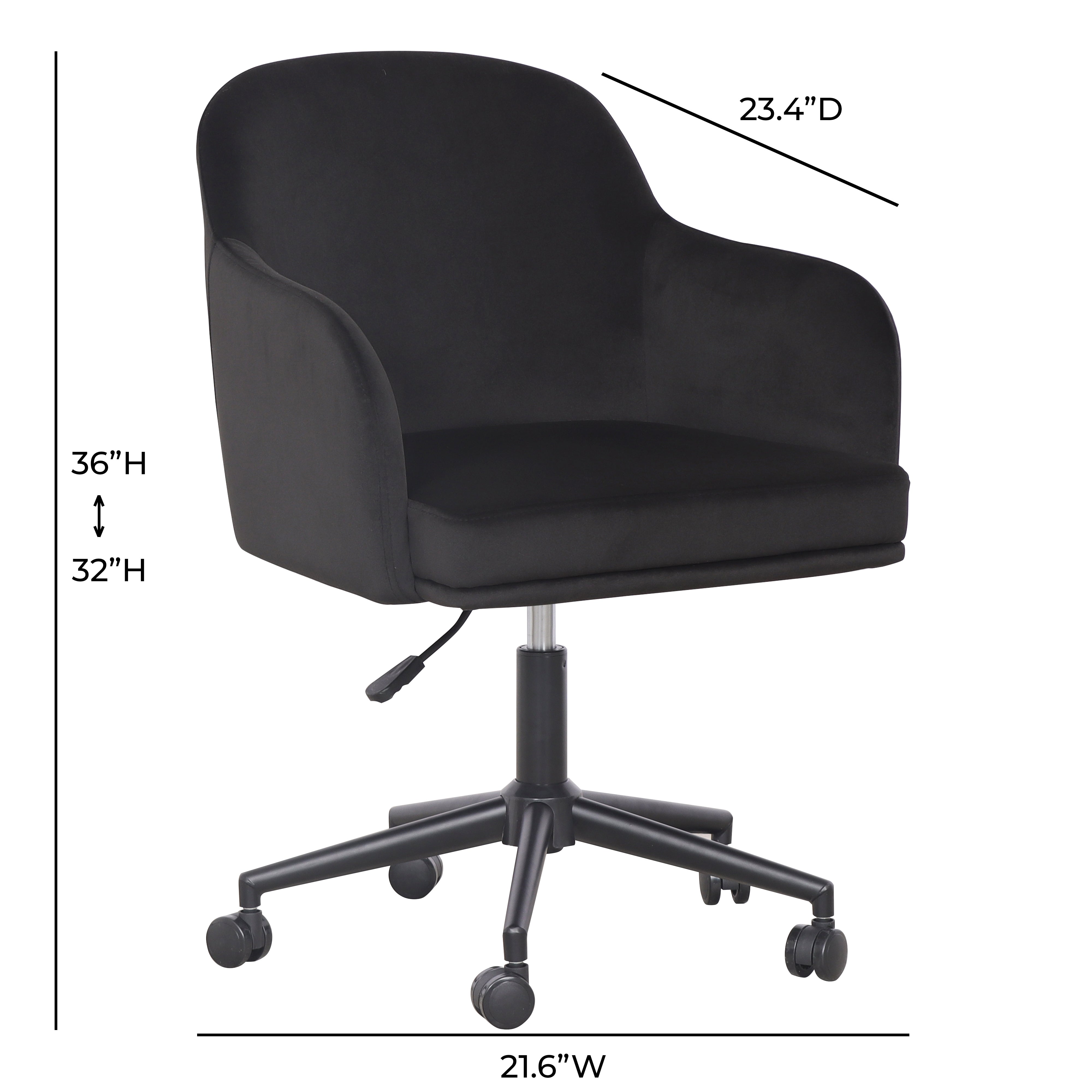 Sydney Office Desk Chair