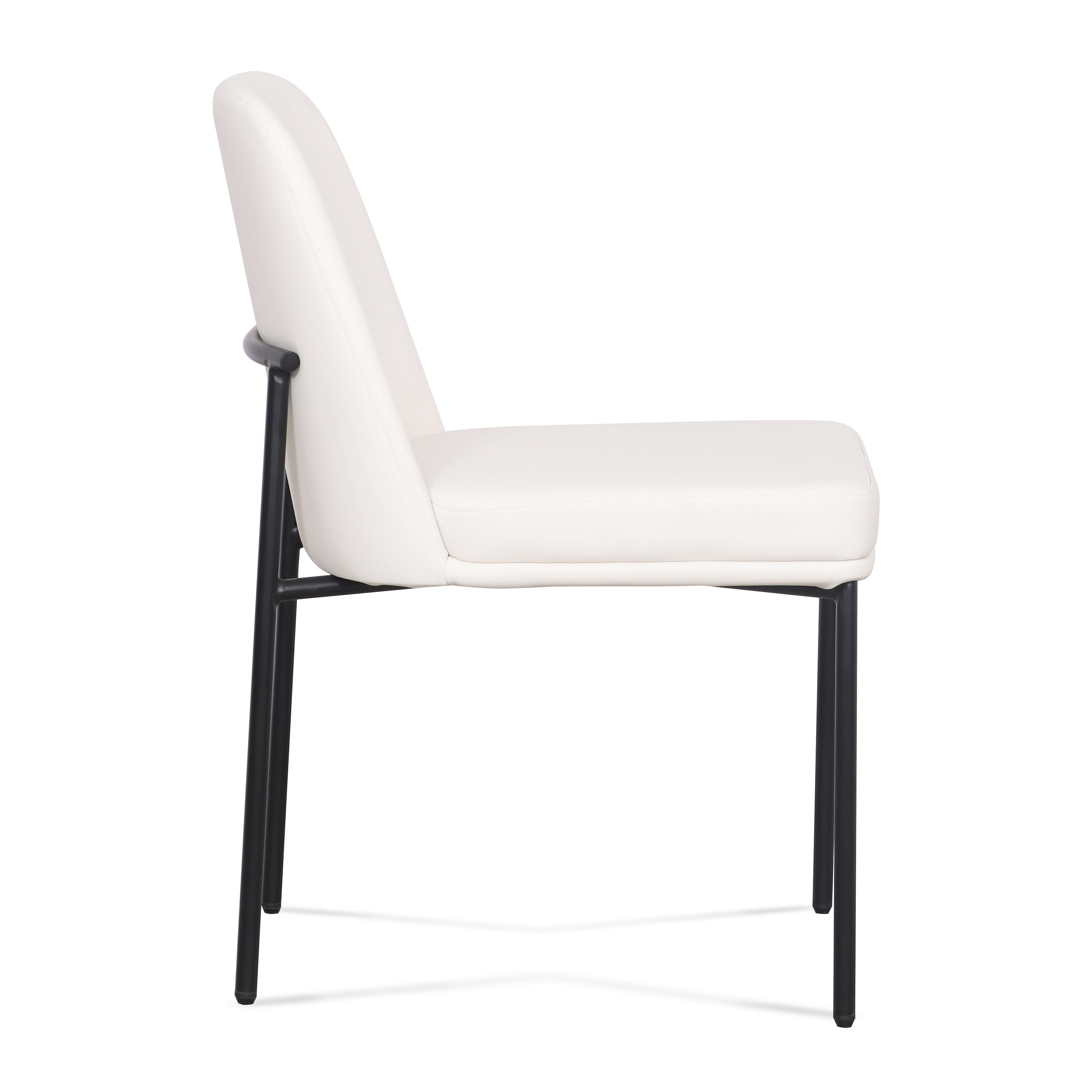 Sydney Performance Vegan Leather Dining Chair - Set of 2