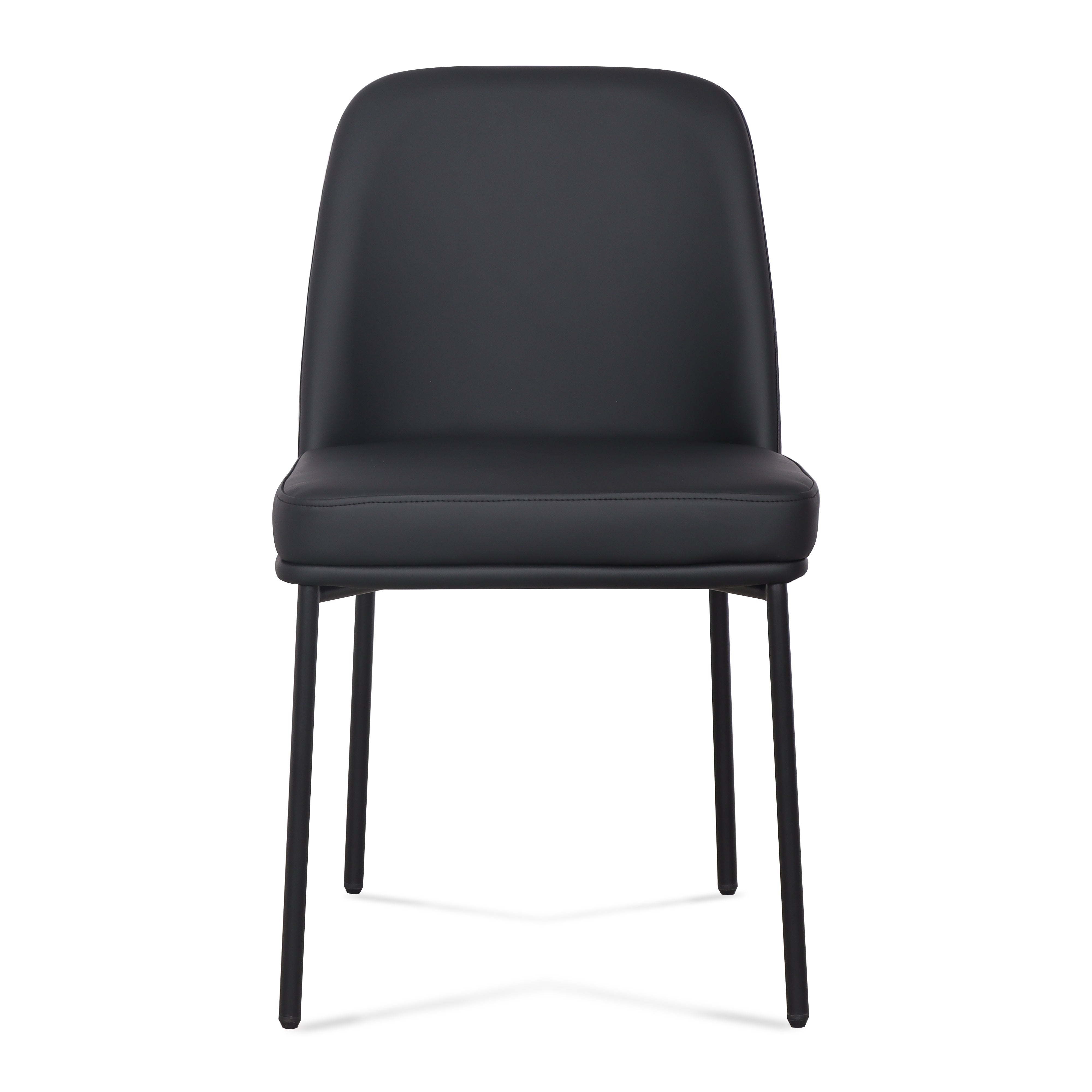 Sydney Performance Vegan Leather Dining Chair - Set of 2