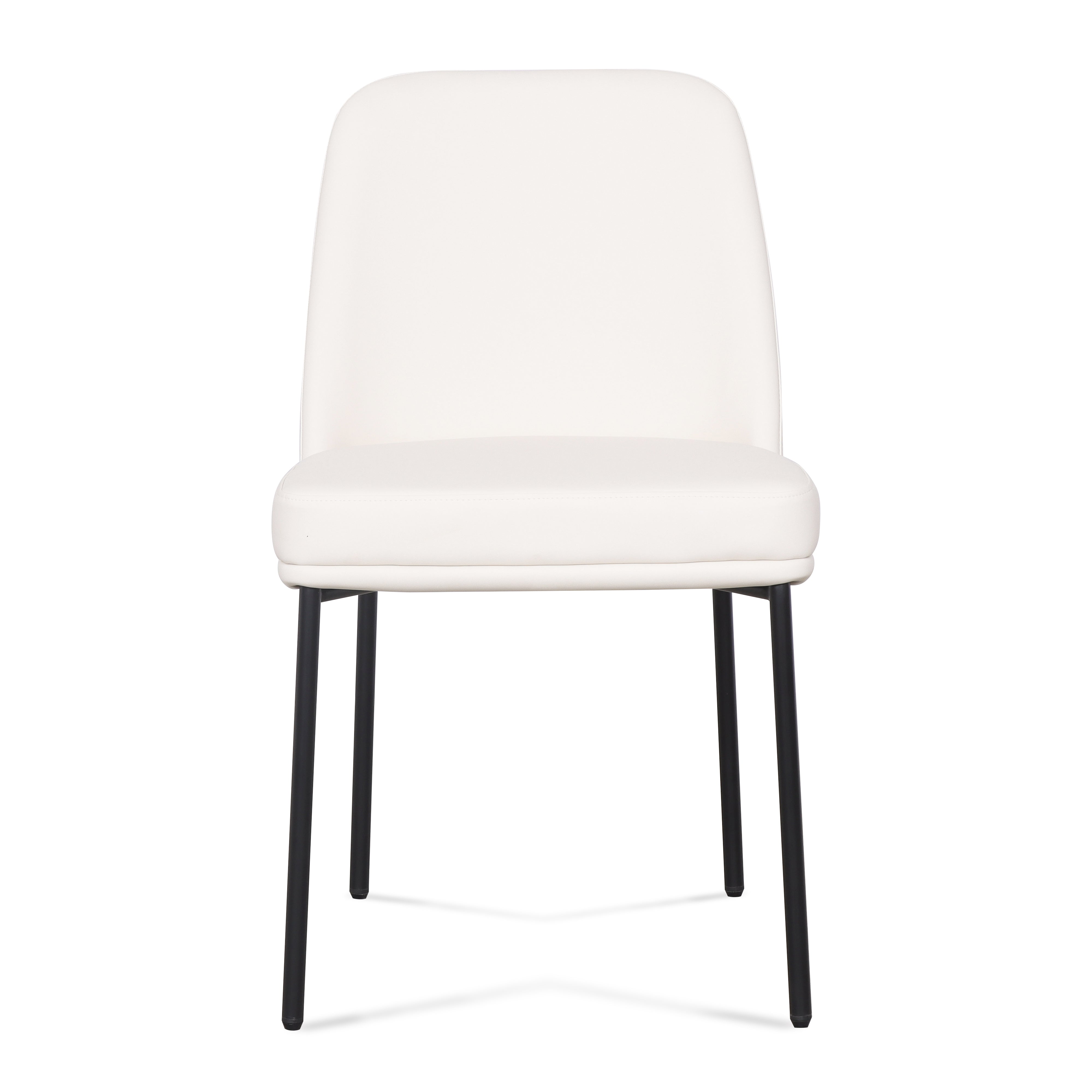 Sydney Performance Vegan Leather Dining Chair - Set of 2
