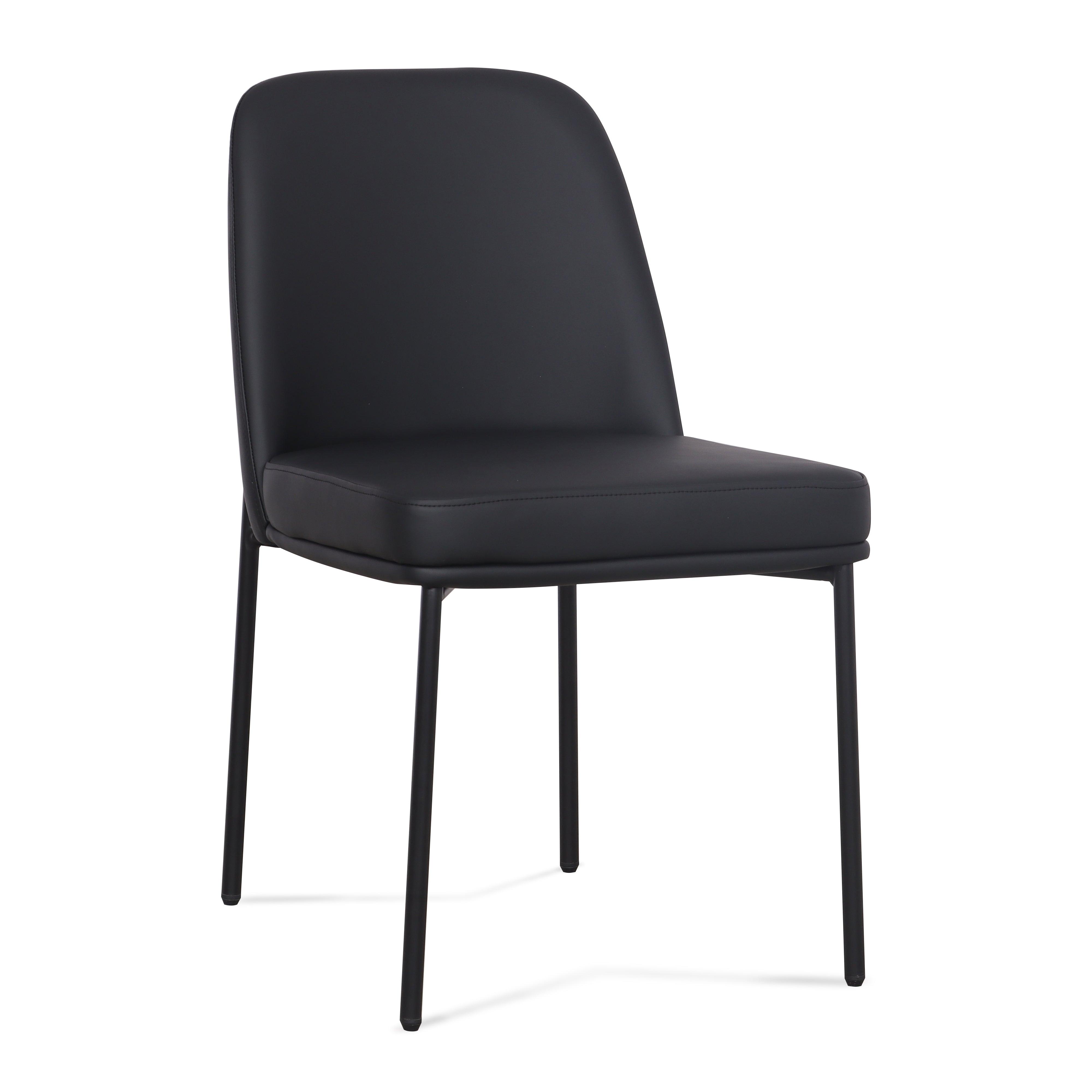 Sydney Performance Vegan Leather Dining Chair - Set of 2