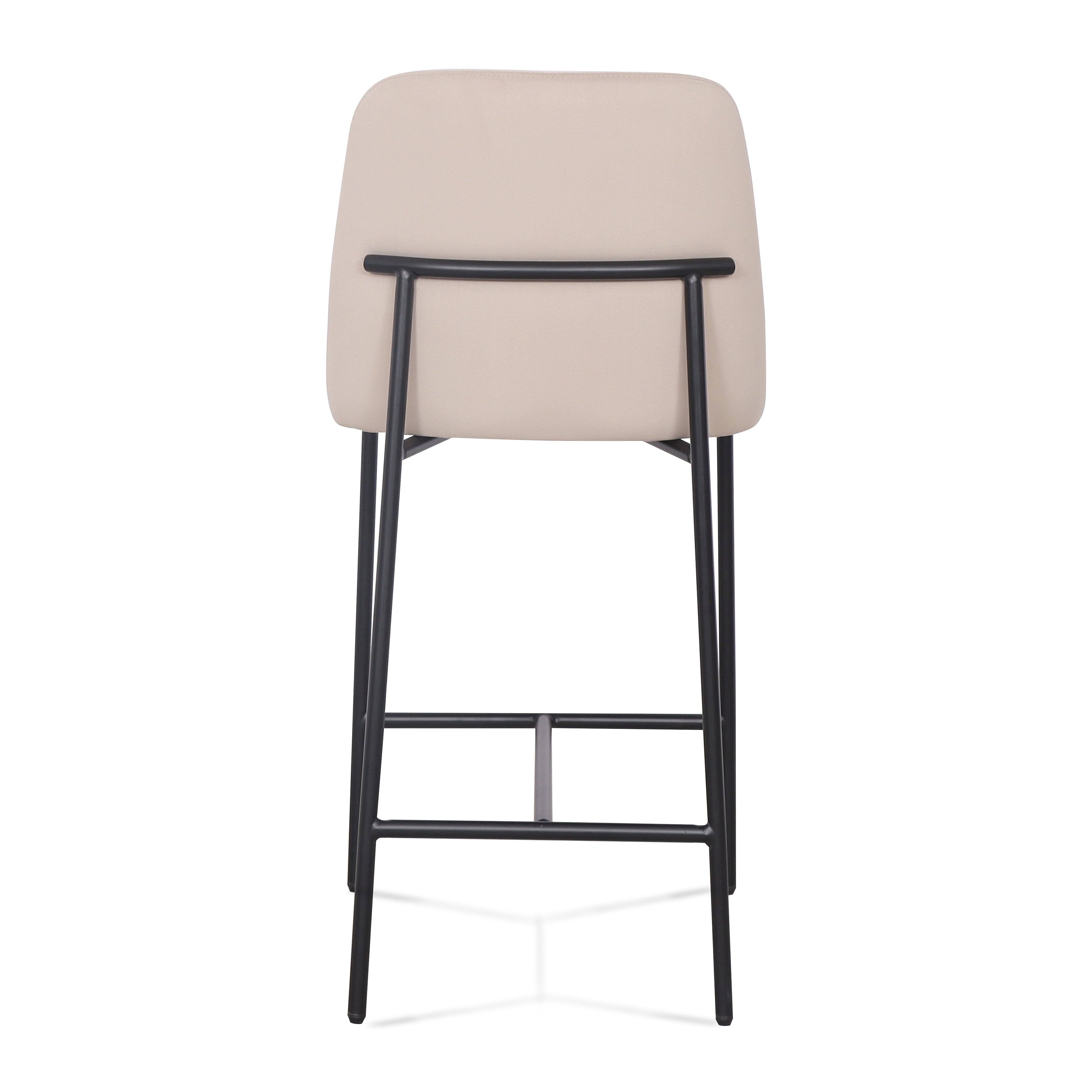 Sydney Performance Velvet Counter Stool Set of 2