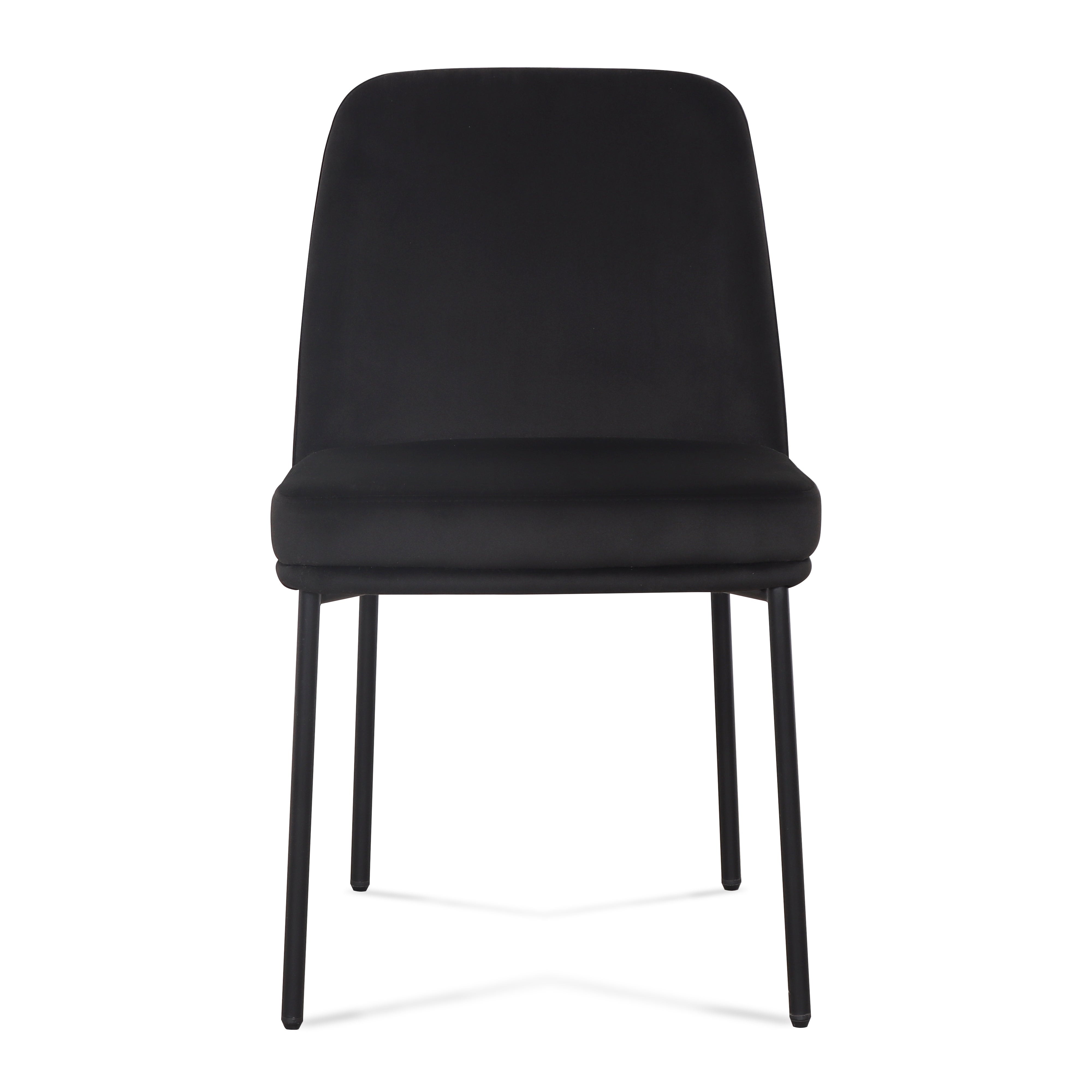 Sydney Performance Velvet Dining Chair - Set of 2