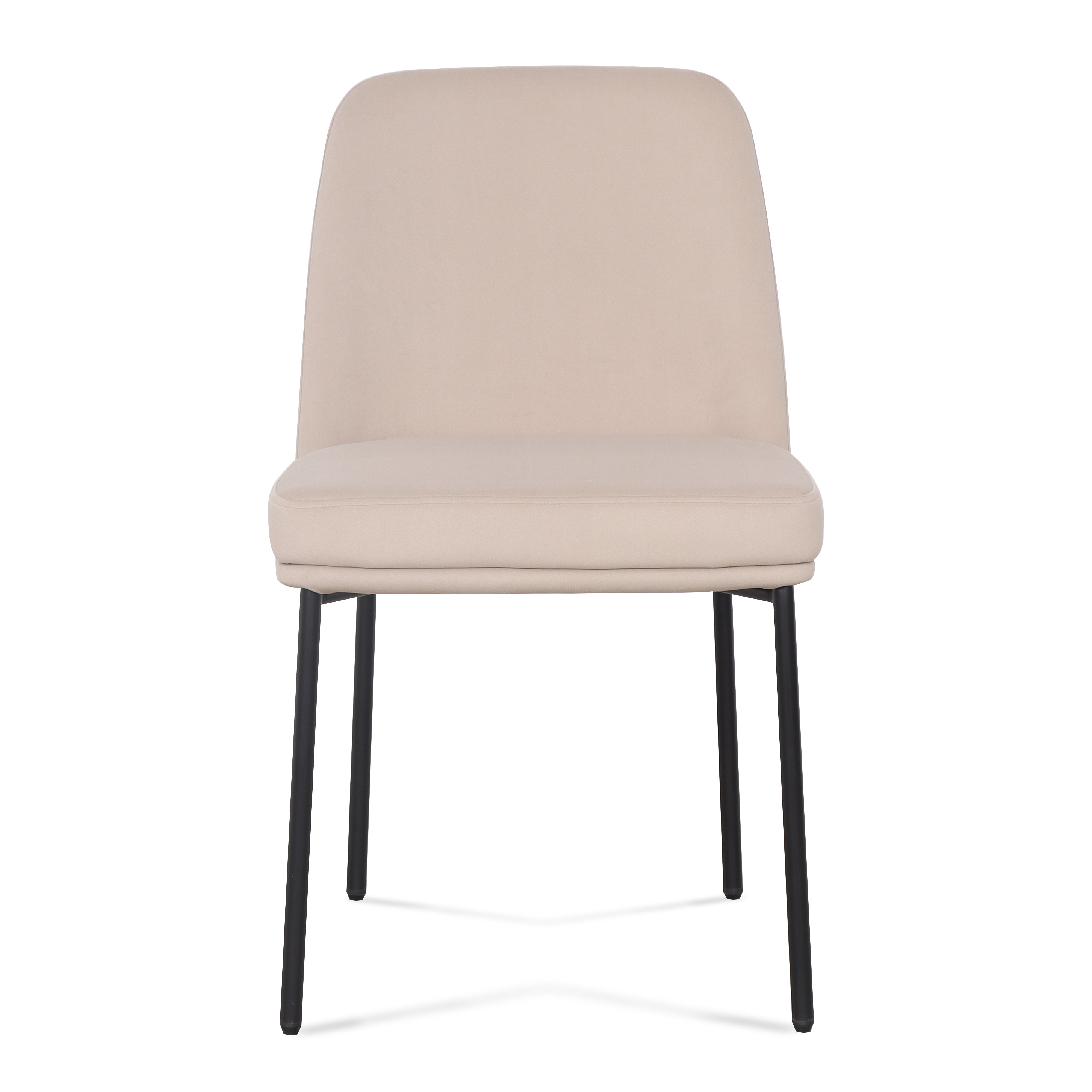 Sydney Performance Velvet Dining Chair - Set of 2