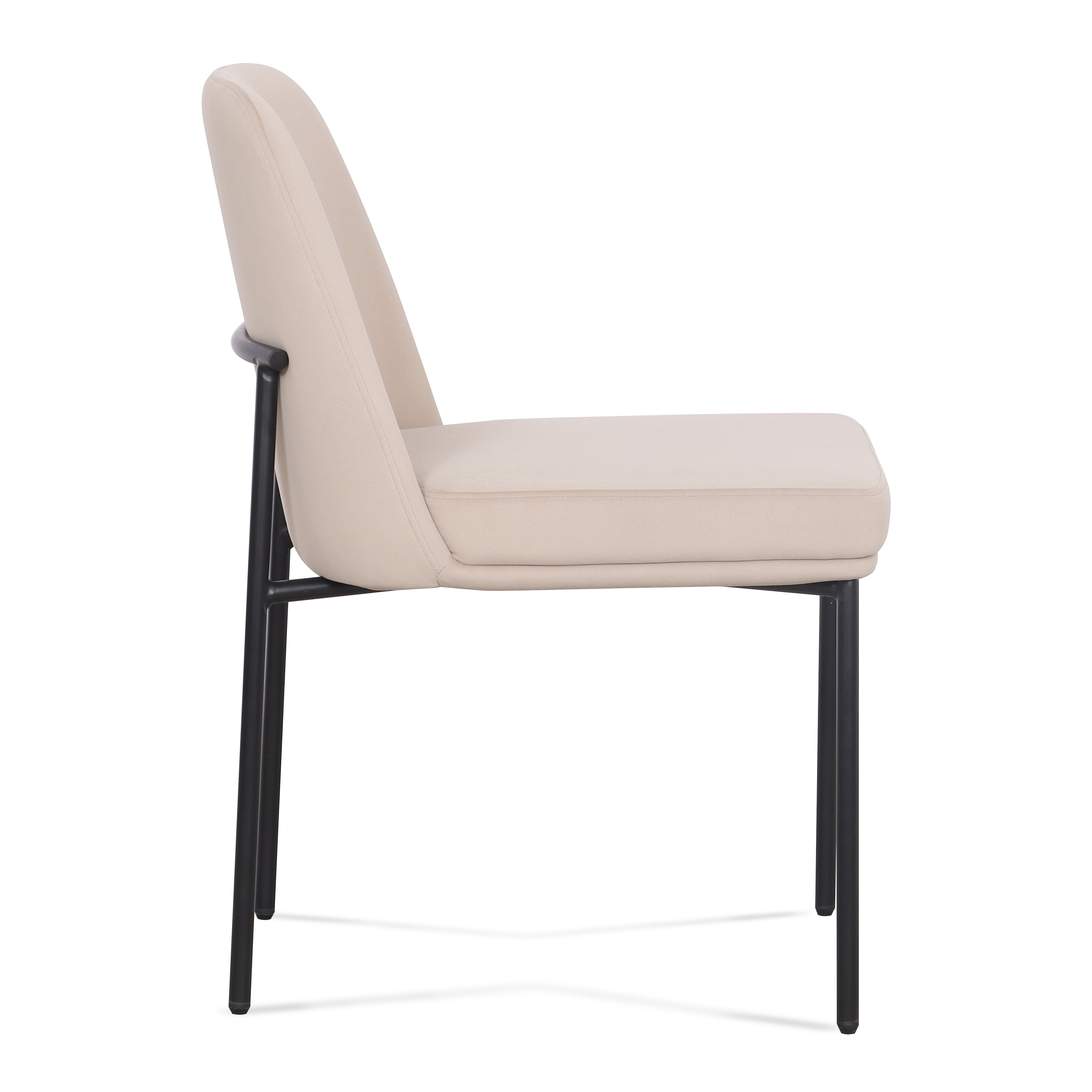 Sydney Performance Velvet Dining Chair - Set of 2