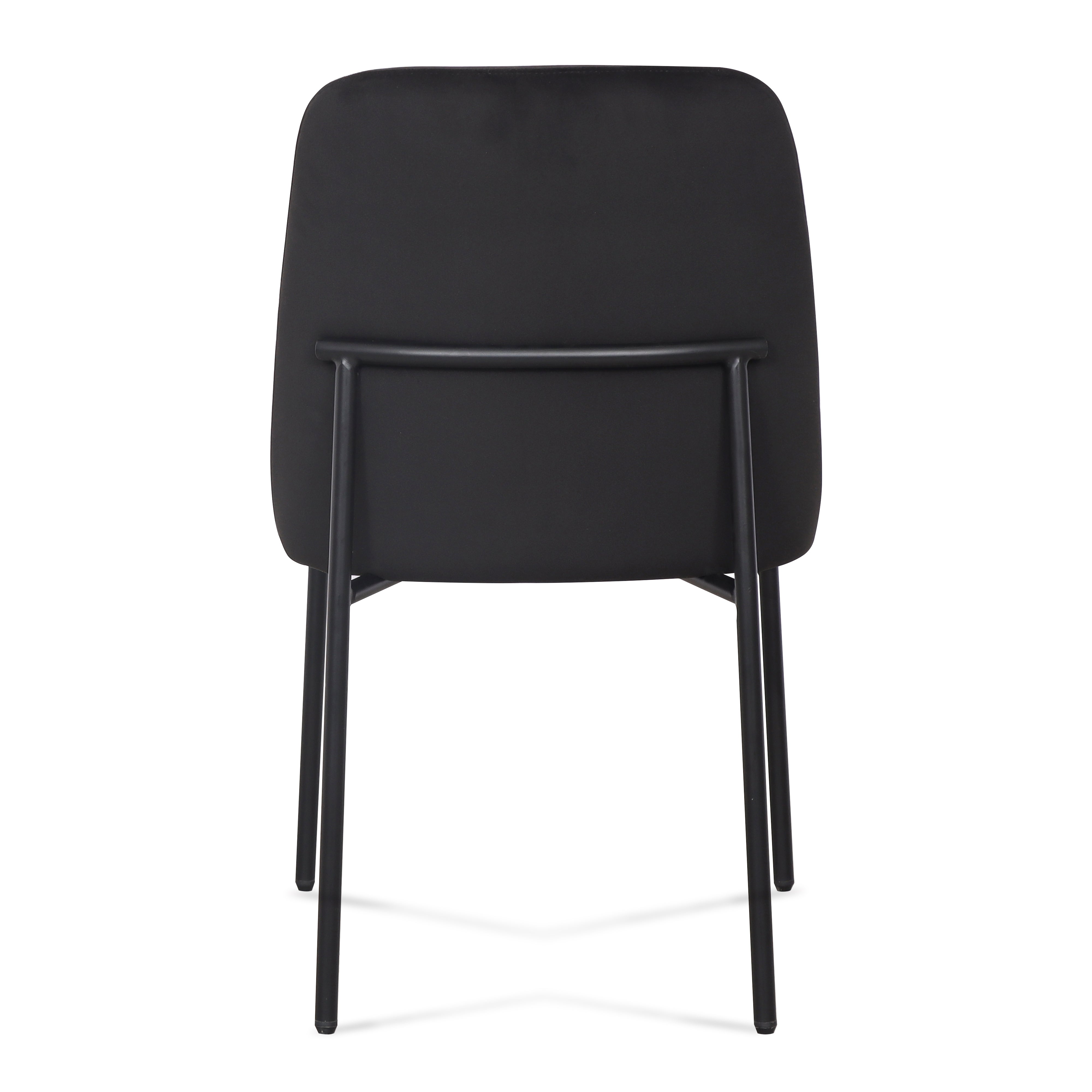 Sydney Performance Velvet Dining Chair - Set of 2